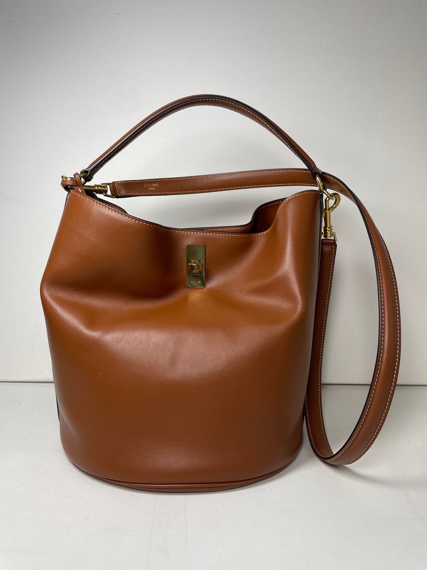 Preloved Celine Bucket 16 Bag