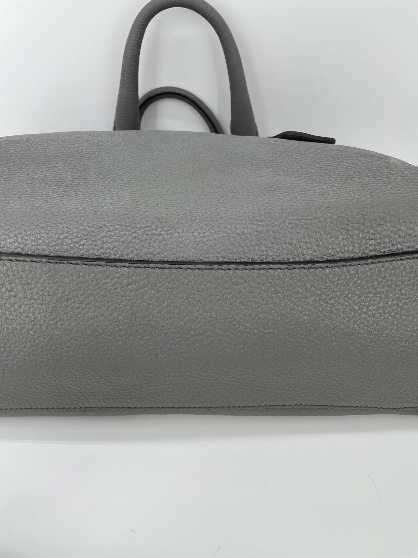 Preloved Prada Vitello Phenix Two Way Tote Bag, Large