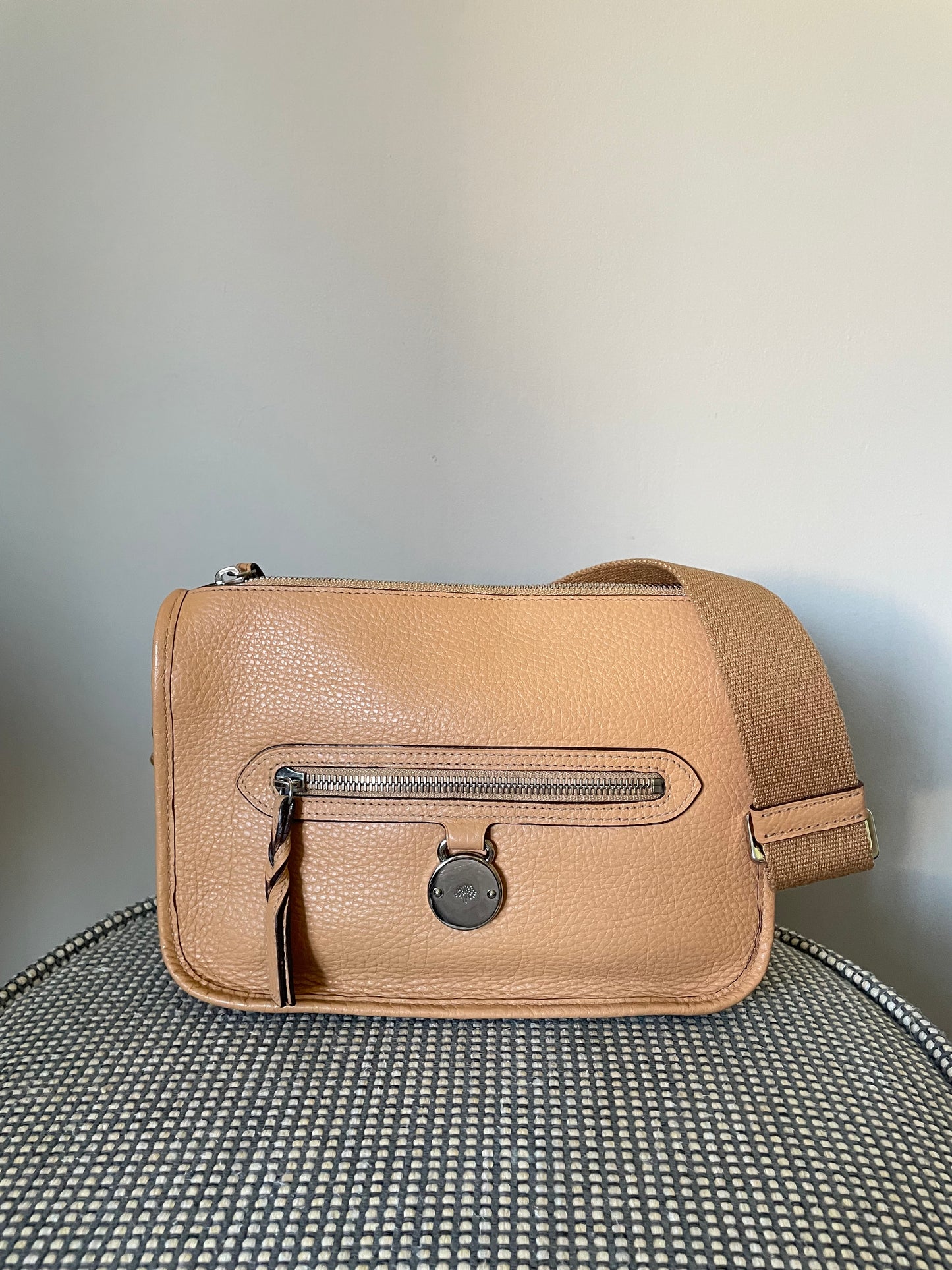 Preloved Mulberry Somerset Shoulder Bag, Small