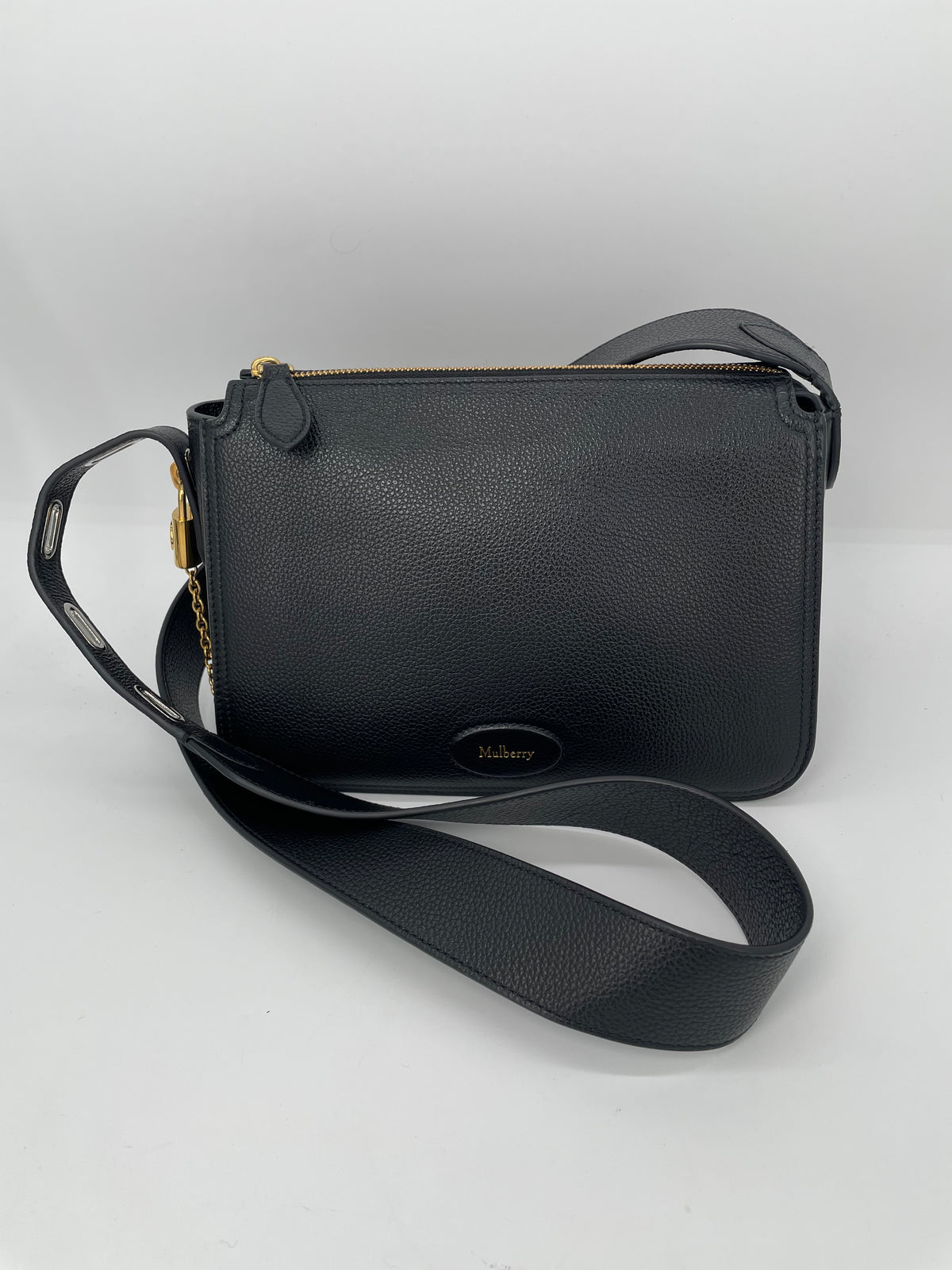 Preloved Mulberry Billie Crossbody Bag