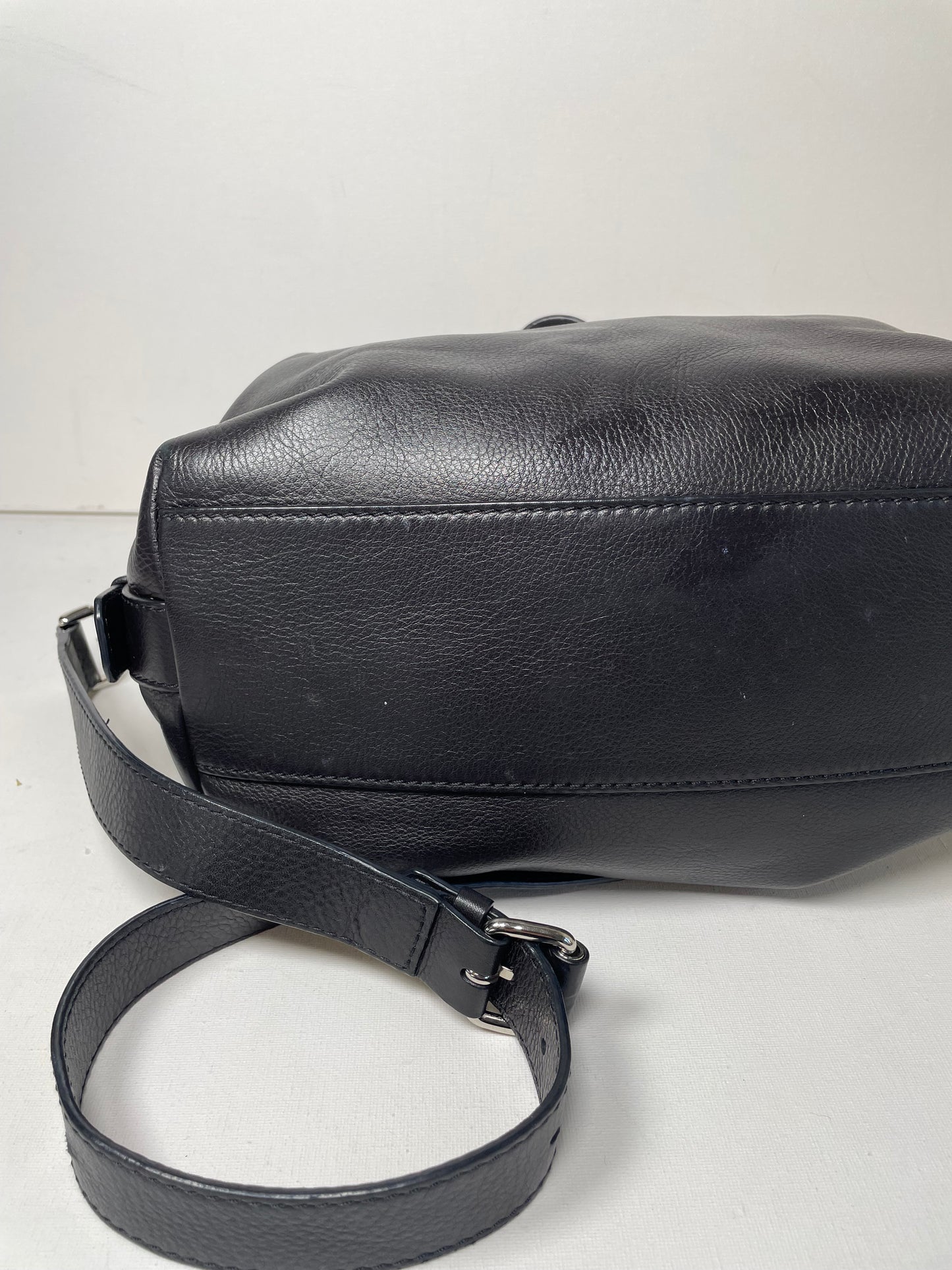 Preloved Givenchy Nightingale Shoulder Tote Bag, Small