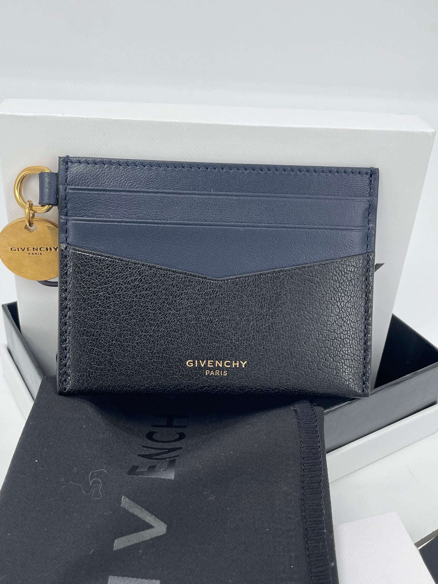 Preloved Givenchy Edge Card Holder
