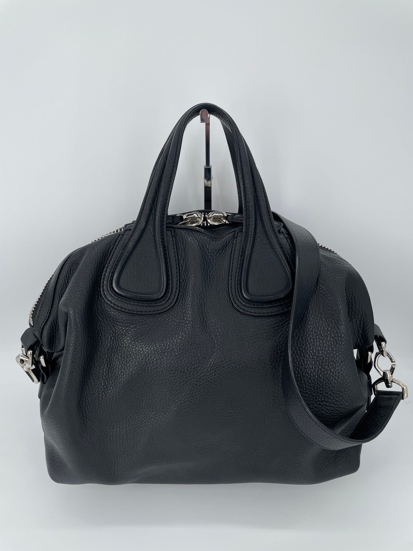 Preloved Givenchy Nightingale Tote Bag, Medium