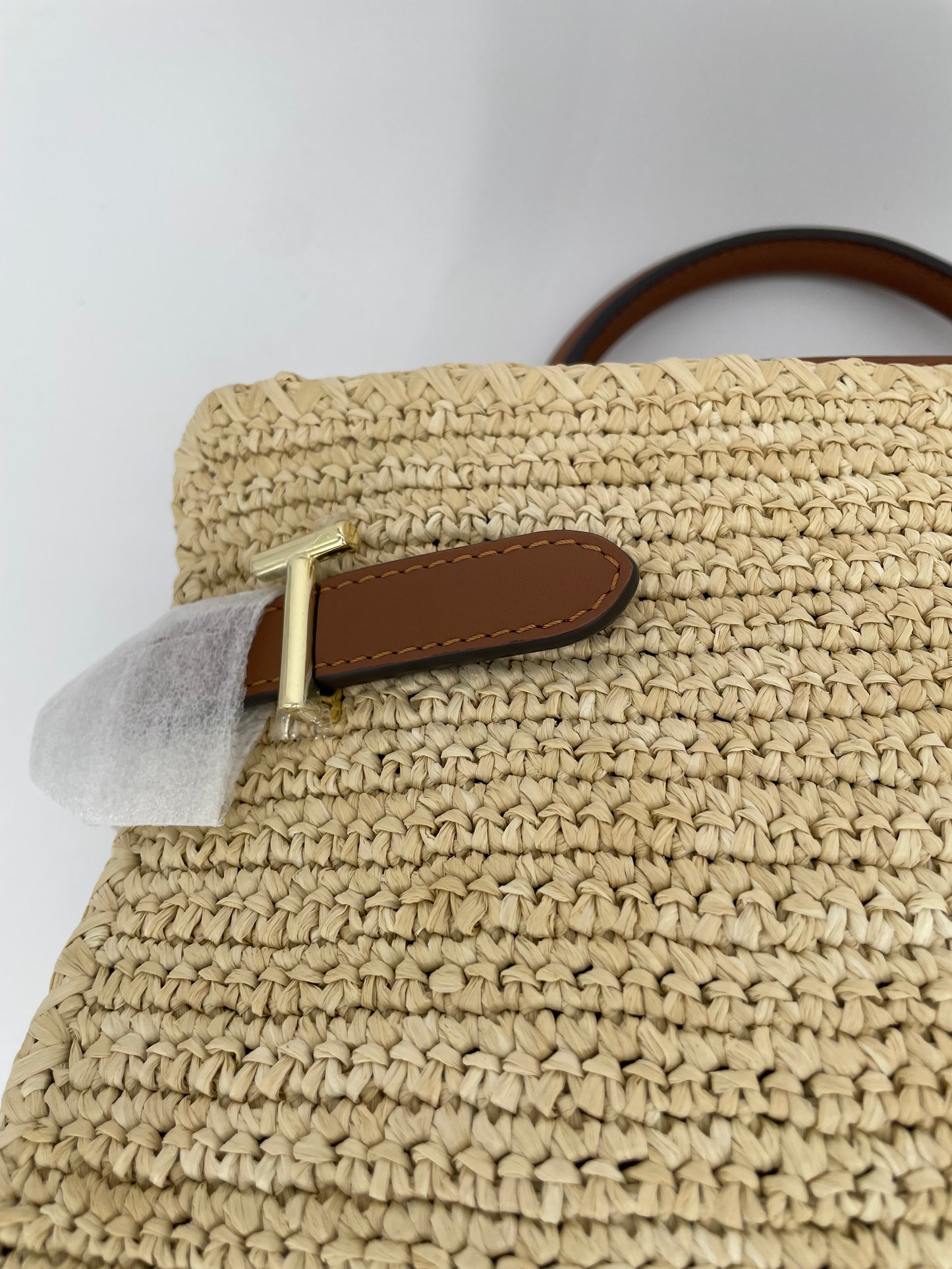 Preloved Le Tanneur Emilie Tote Bag, Medium