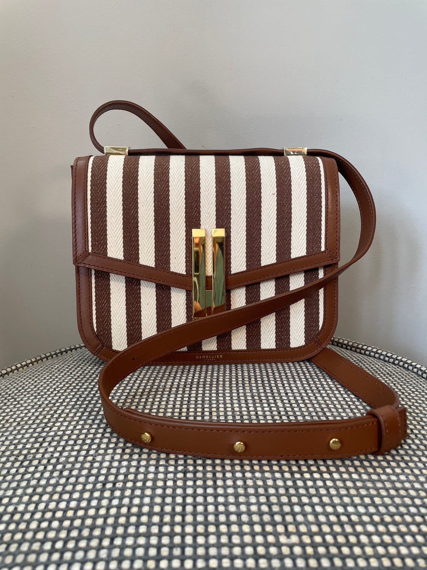Preloved DeMellier Vancouver Crossbody Bag
