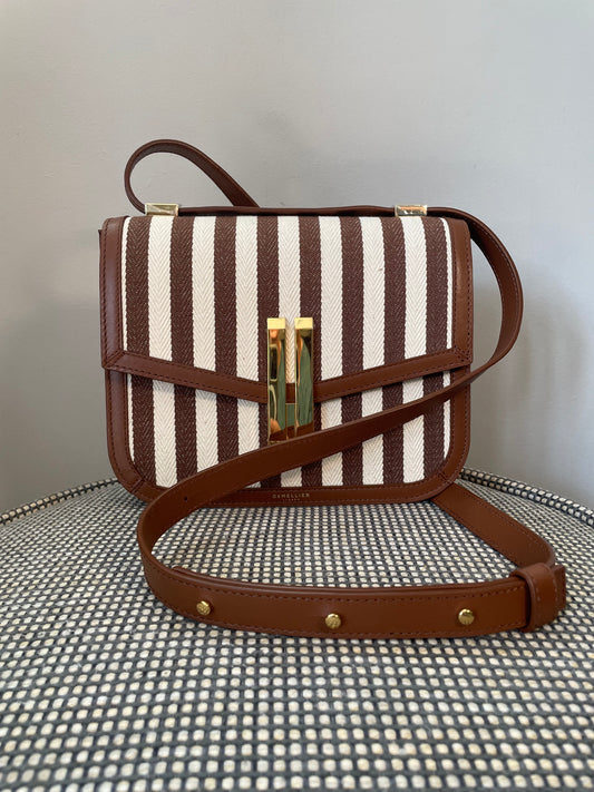 Preloved DeMellier Vancouver Crossbody Bag