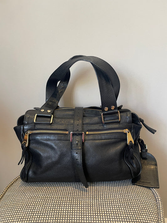 Preloved Vintage Mulberry Mabel Bag, Medium