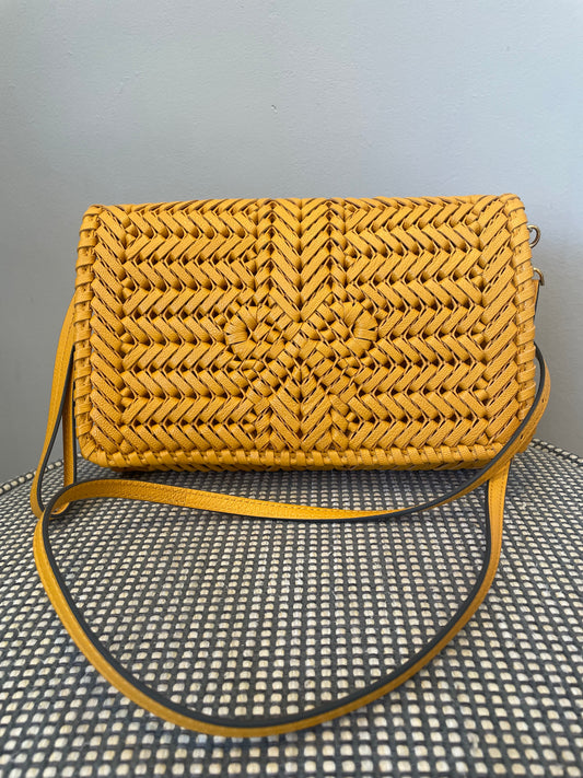 Preloved Anya Hindmarch Neeson Crossbody Bag