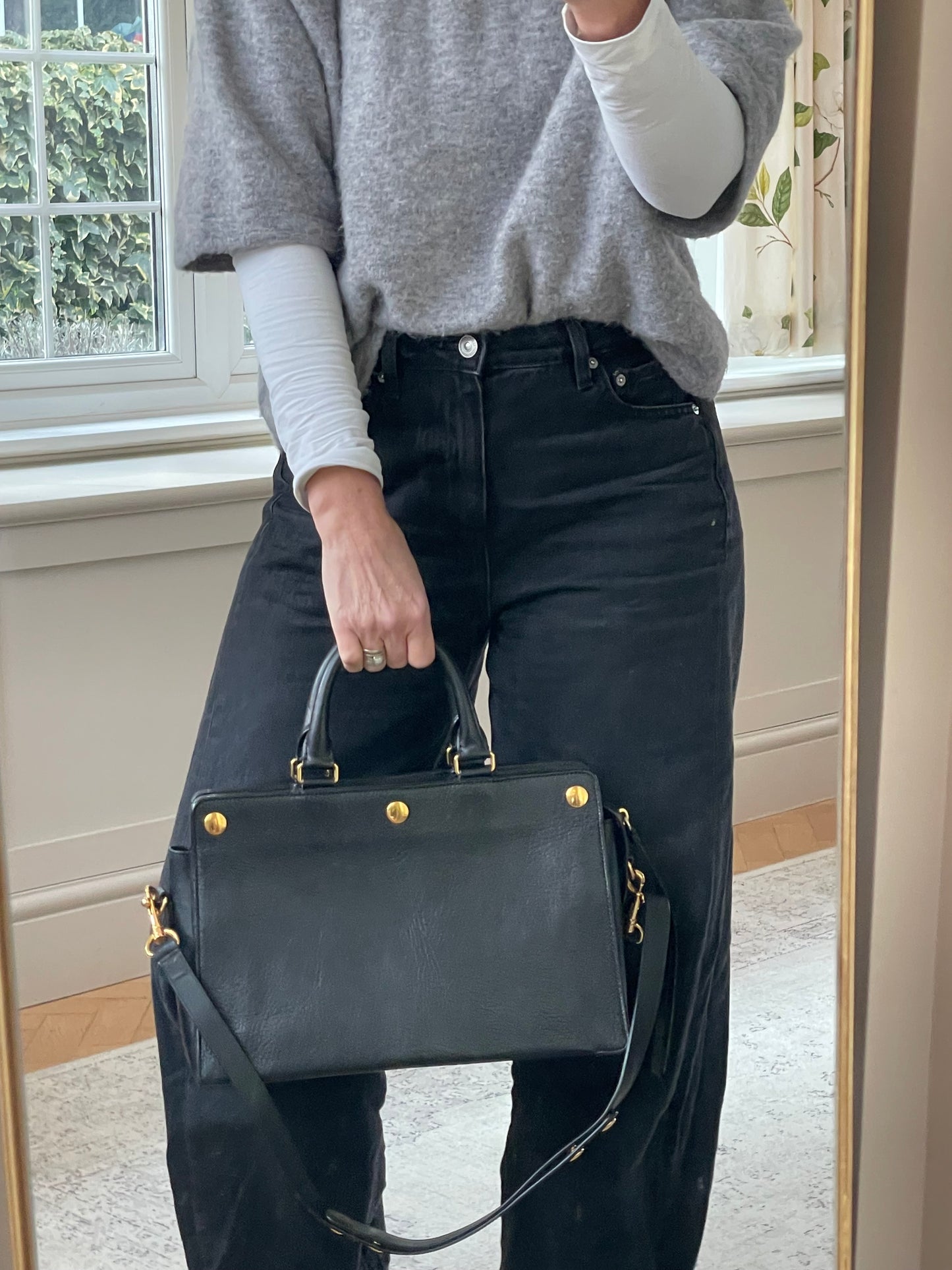 Preloved Mulberry Chester Tote Bag