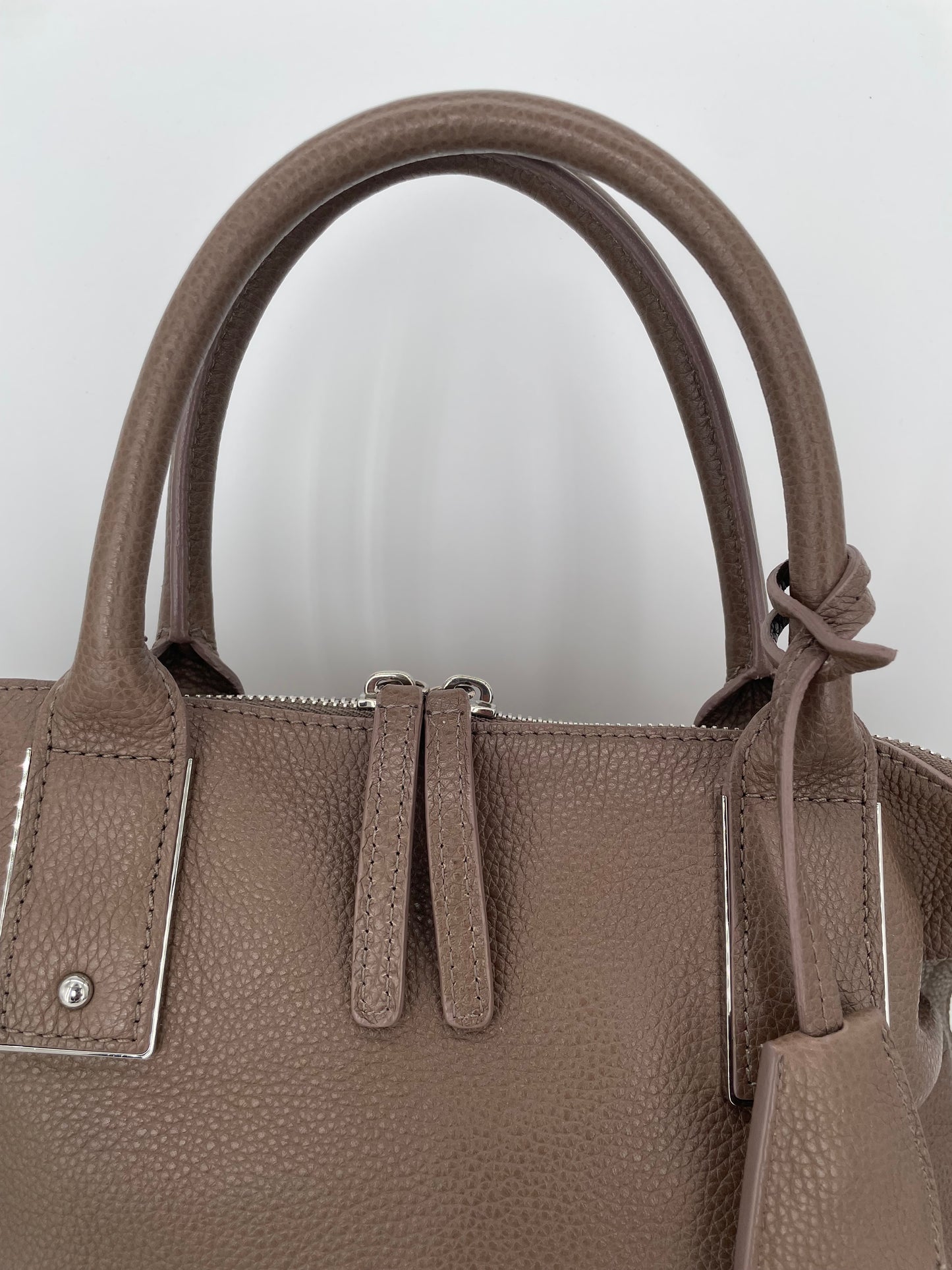 Preloved Mulberry Alice Tote Bag, Small