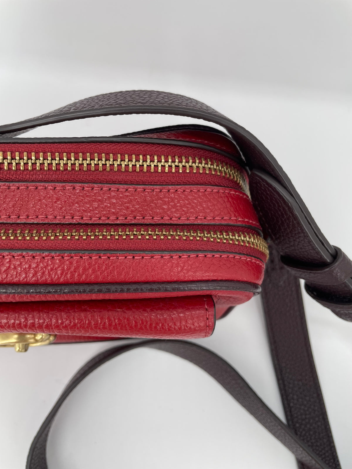Preloved Coach Willow Camera Bag
