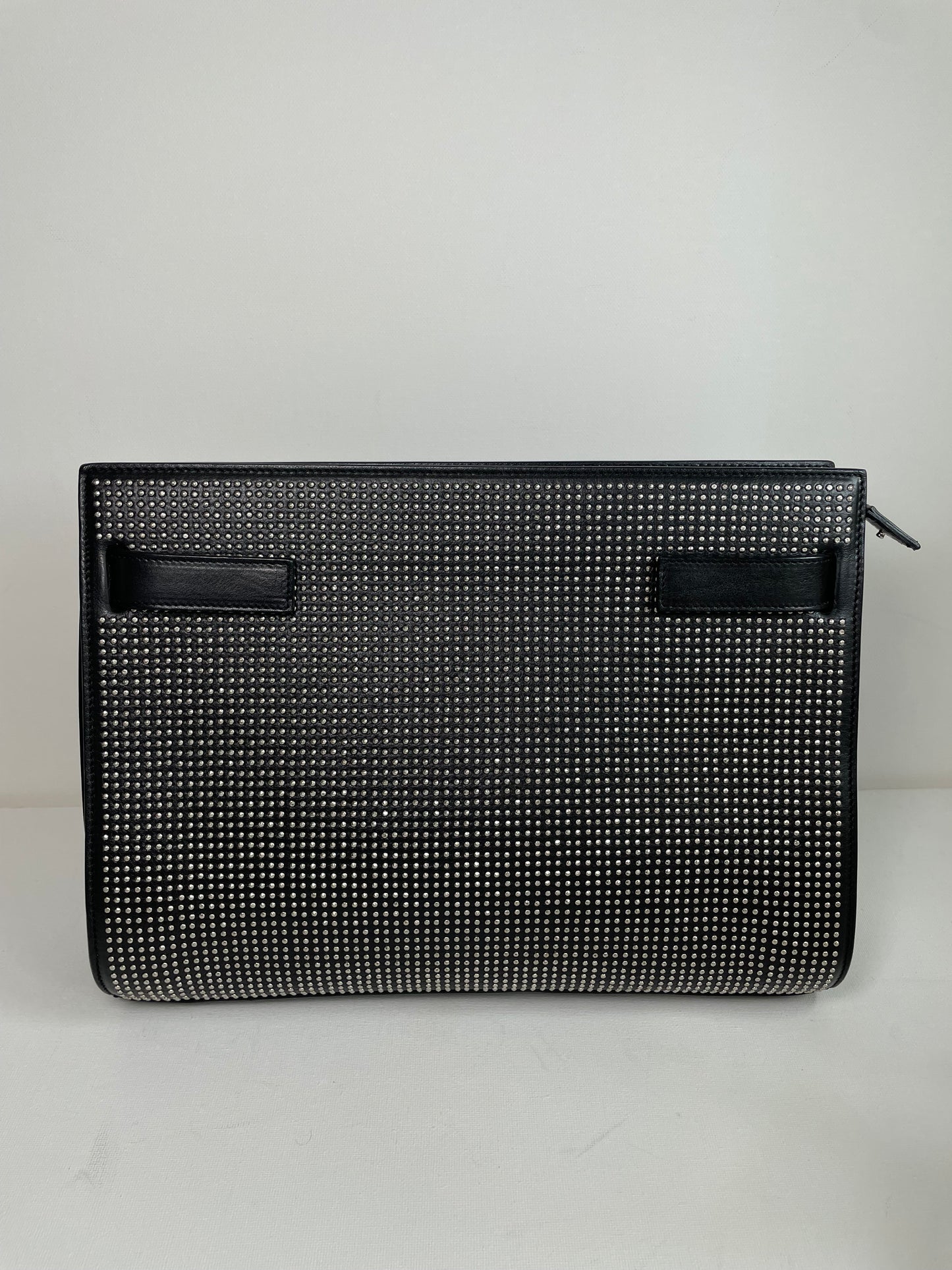Preloved Saint Laurent Sac De Jour Clutch Bag