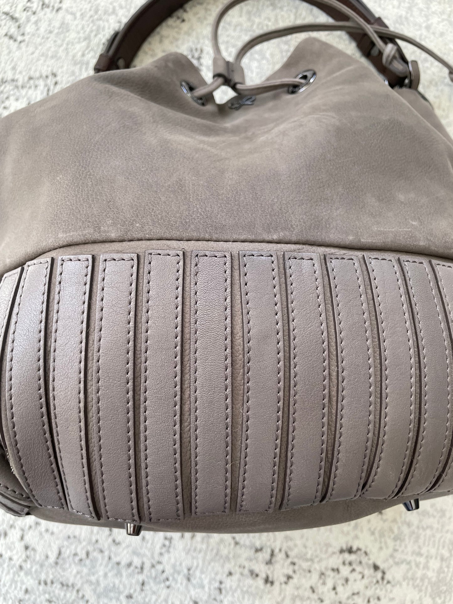 Preloved Anya Hindmarch Rhodes Shoulder Bag