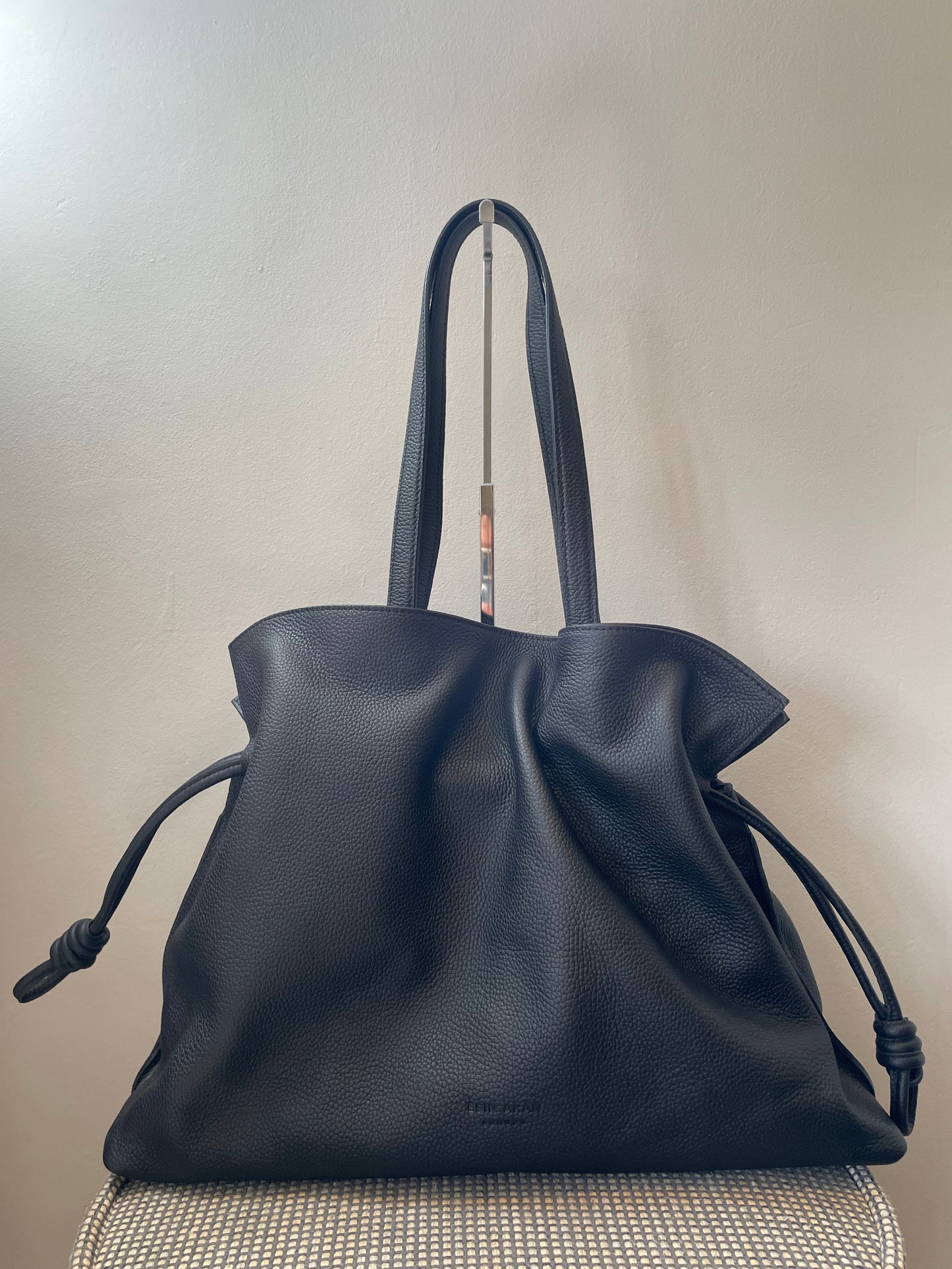 Preloved Esin Akan Emma Tote Bag, Large