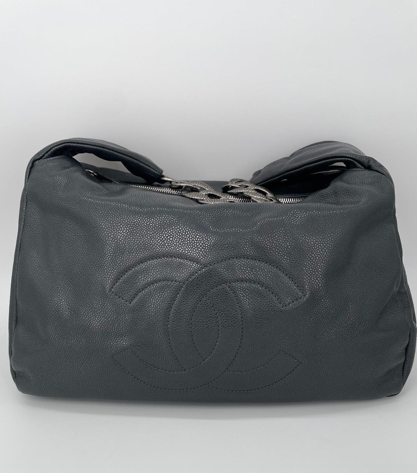 Preloved Chanel 31 Hobo Shoulder Bag