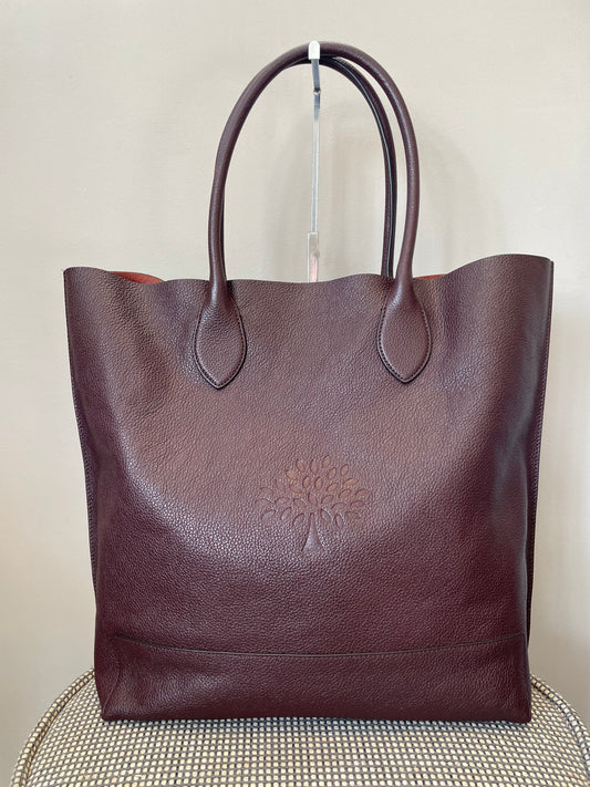 Preloved Mulberry Blossom Tote Bag