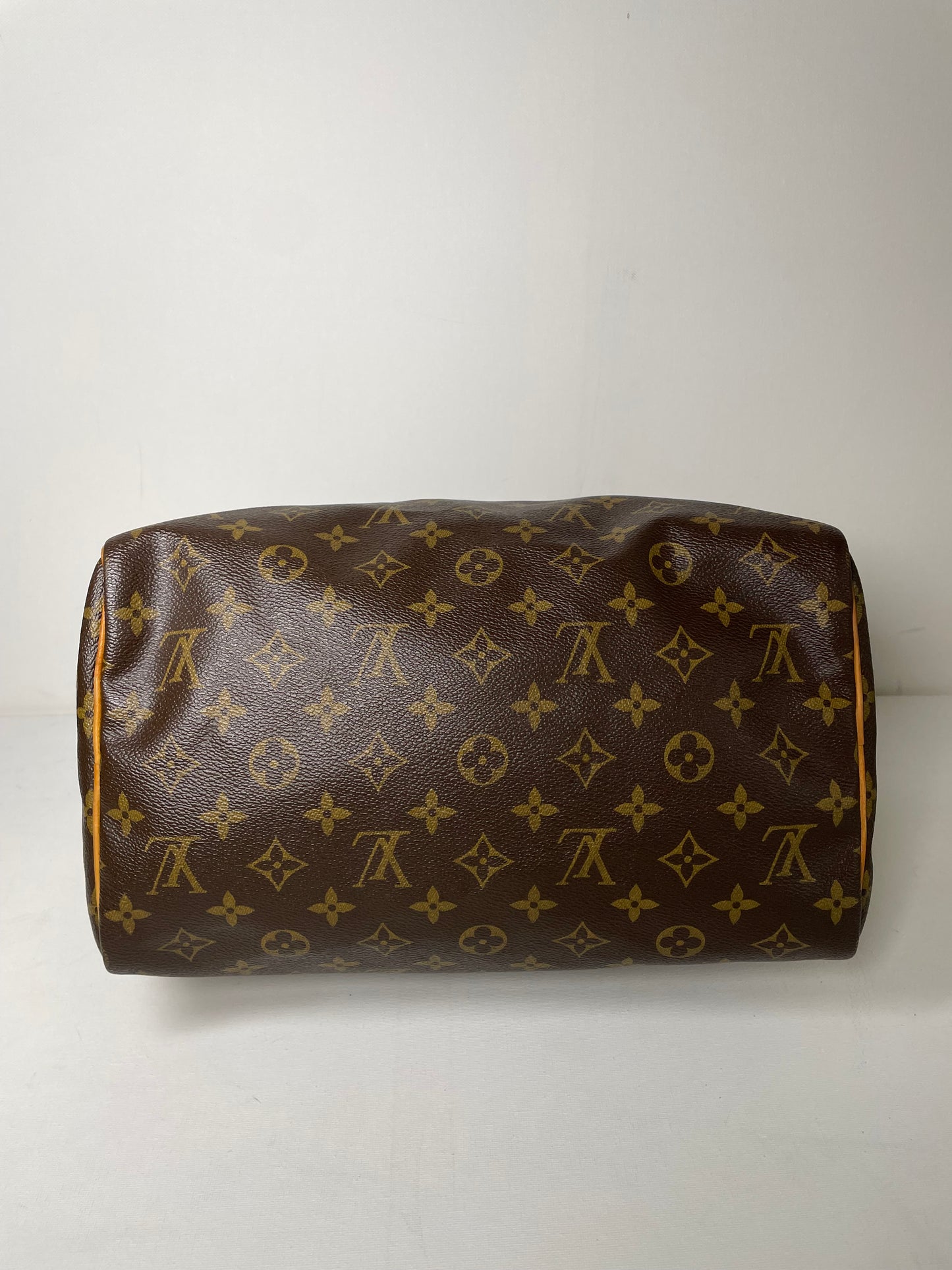 Preloved Vintage Louis Vuitton Speedy Boston Bag, 30