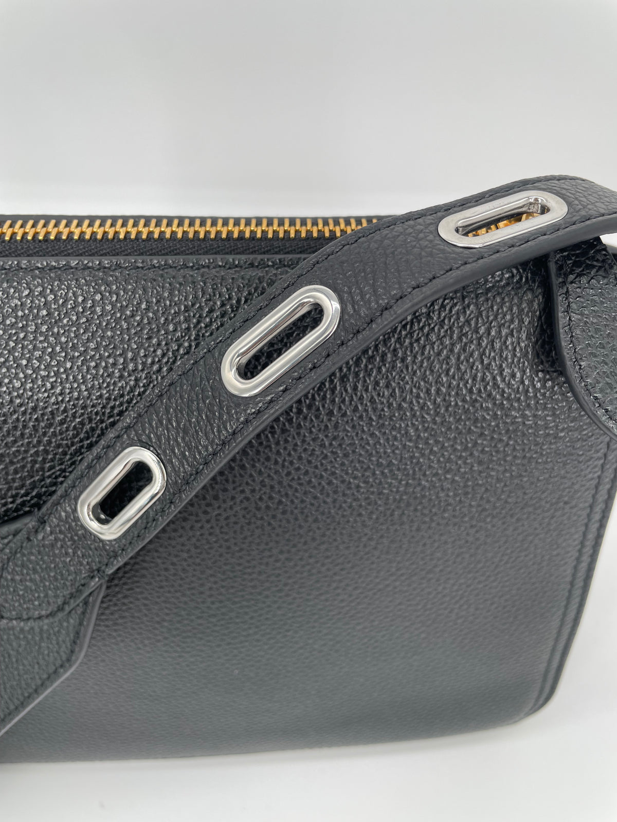 Preloved Mulberry Billie Crossbody Bag