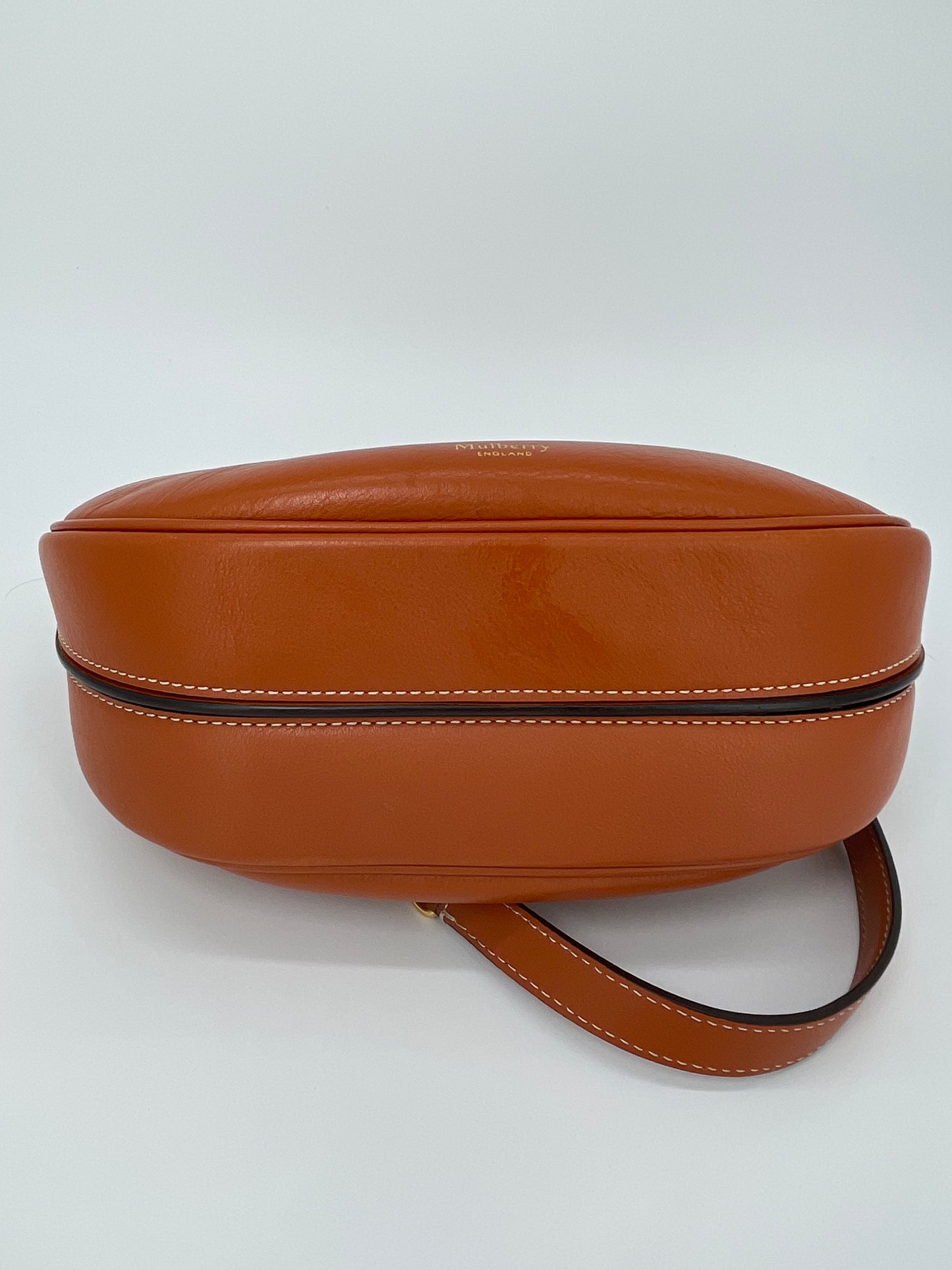 Preloved Mulberry Brockwell Crossbody Bag