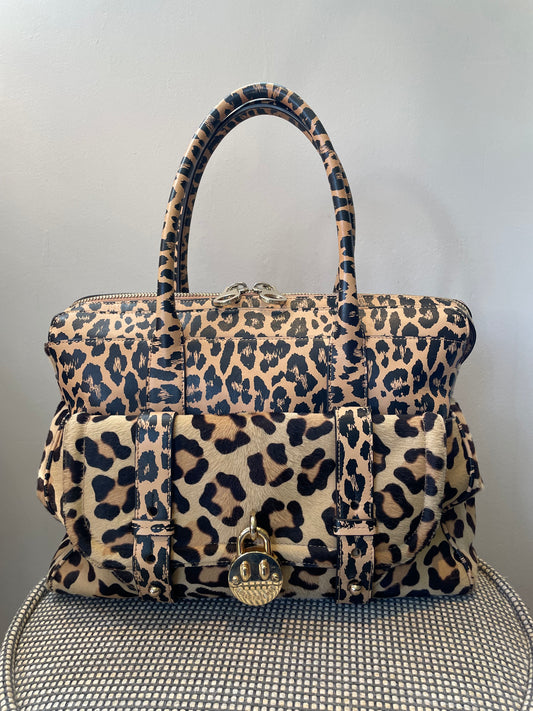 Preloved Hill and Friends Bowling Bag