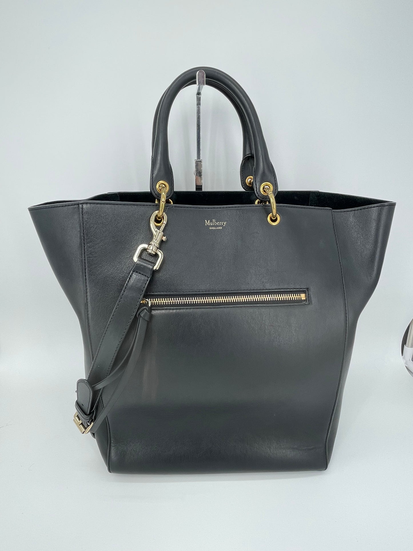 Preloved Mulberry Maple Shopper Tote, Large