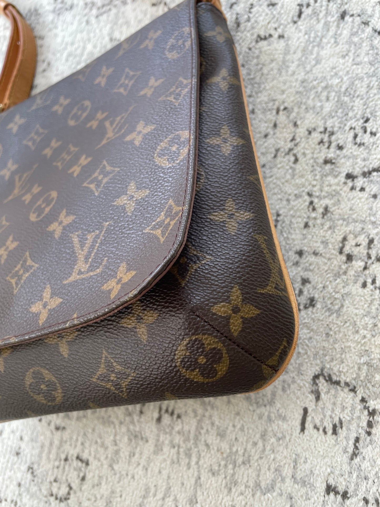 Preloved Louis Vuitton Musette Salsa Shoulder Bag, PM