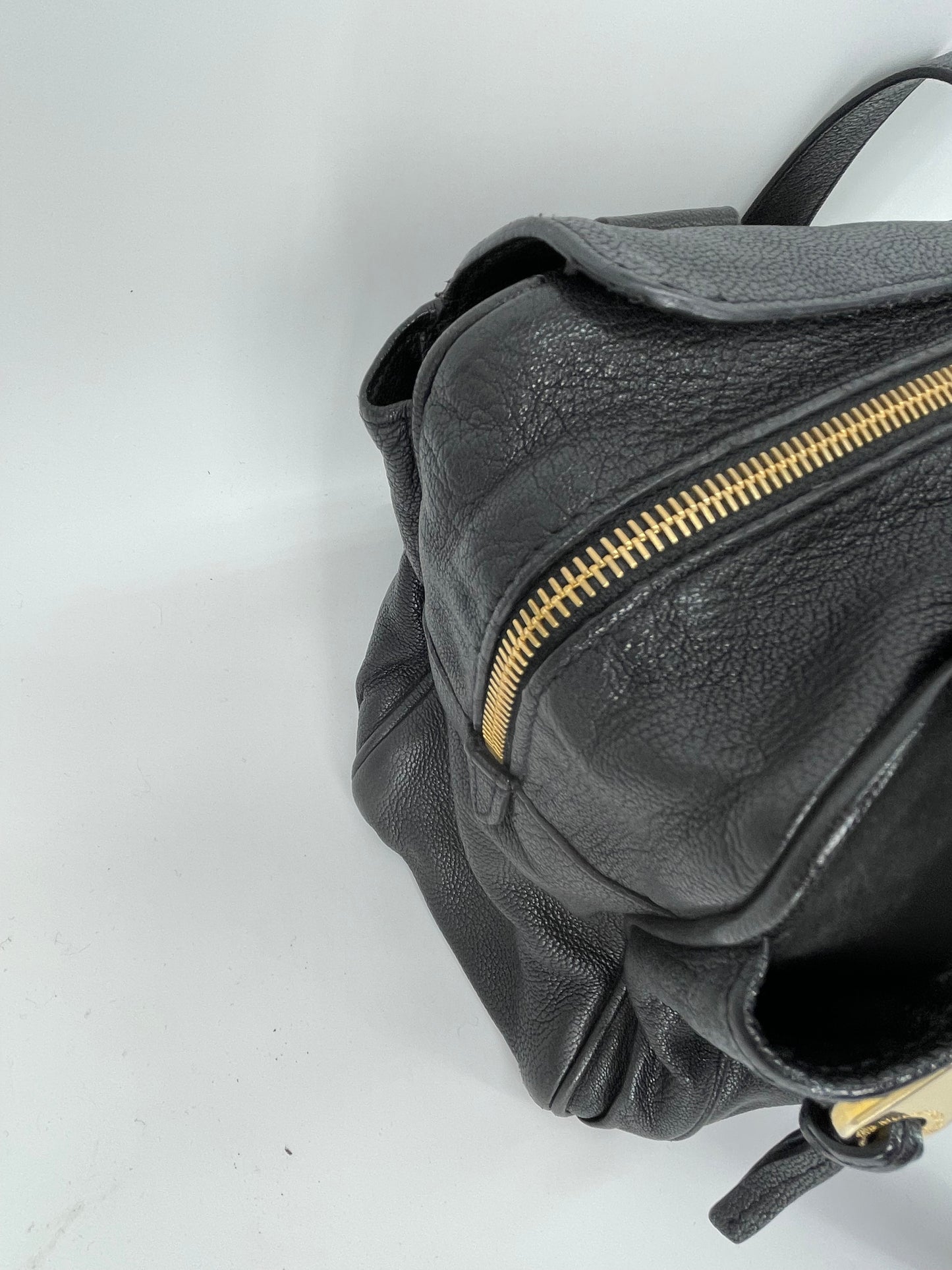 Preloved Vintage Mulberry Mabel Bag, Medium