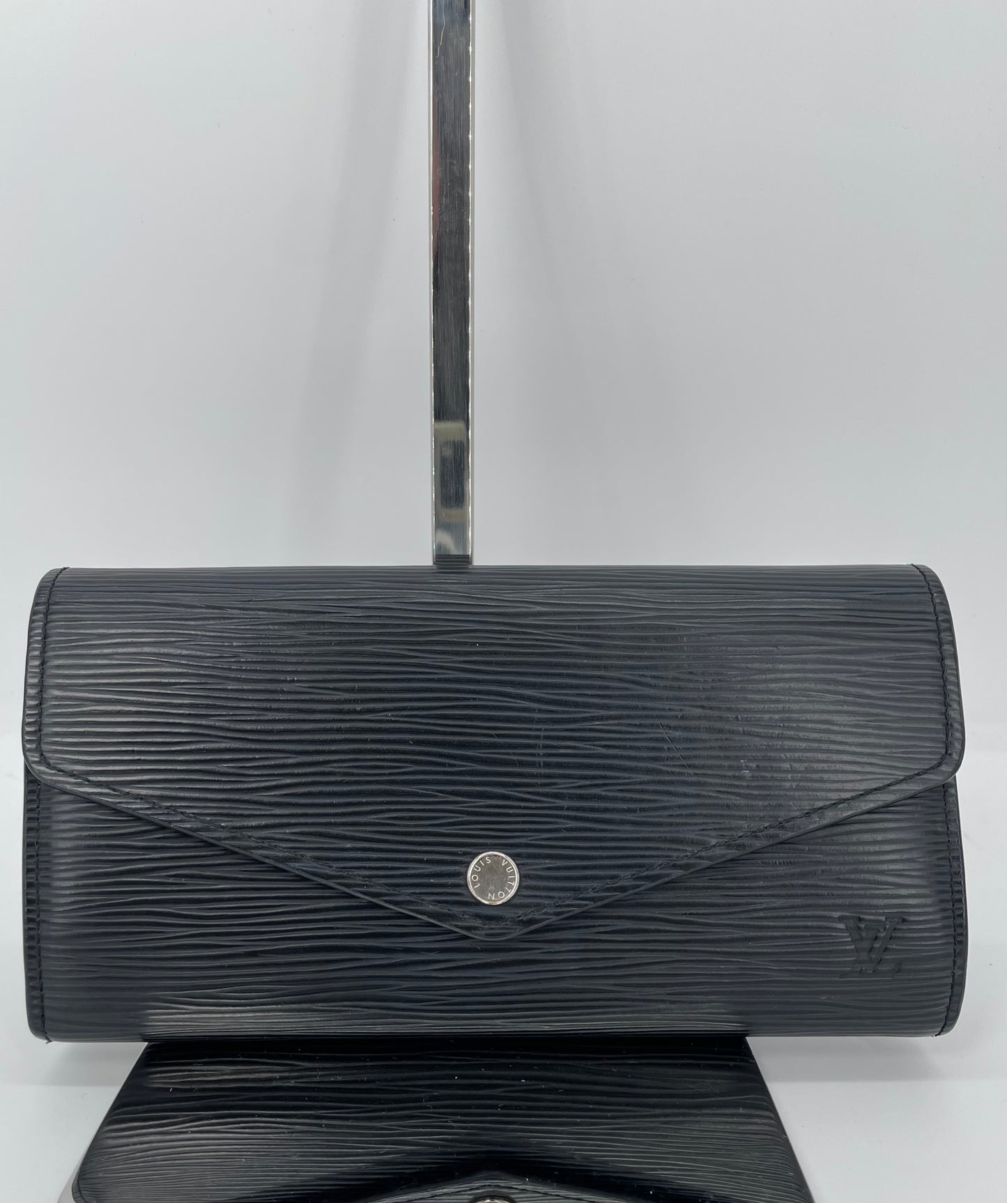 Preloved Louis Vuitton Sarah Epi Leather Continental Wallet