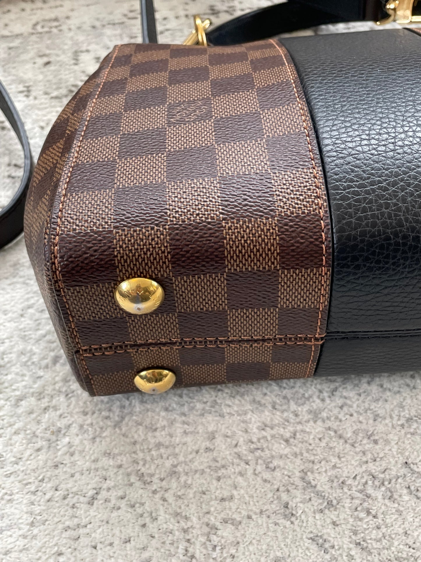 Preloved Louis Vuitton Bond Street Bag, BB