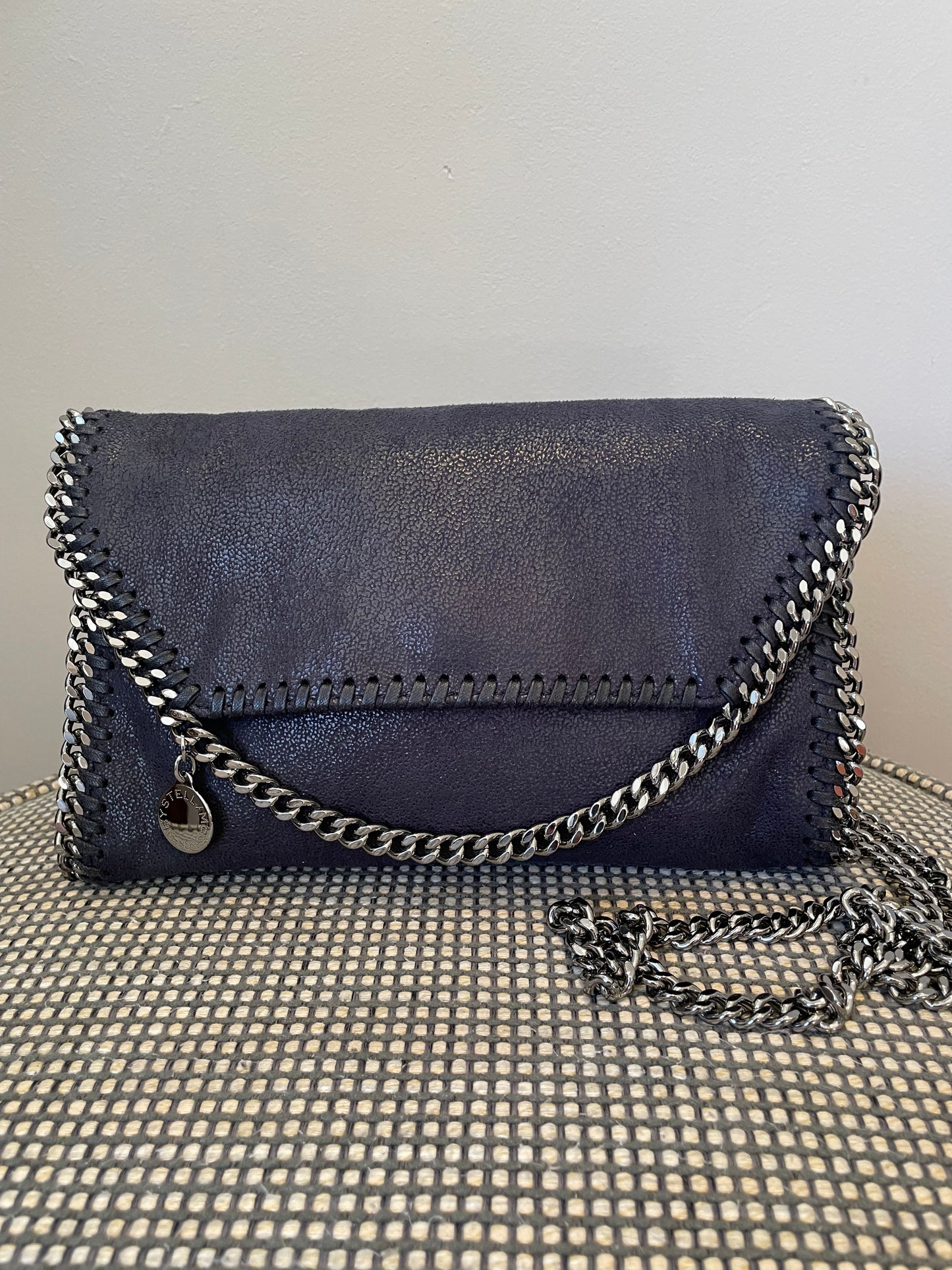 Preloved Stella McCartney Falabella Crossbody Bag