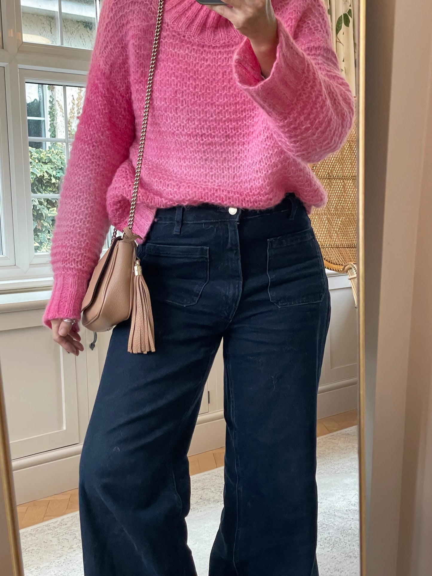 Preloved Gucci Long Soho Chain Shoulder Bag