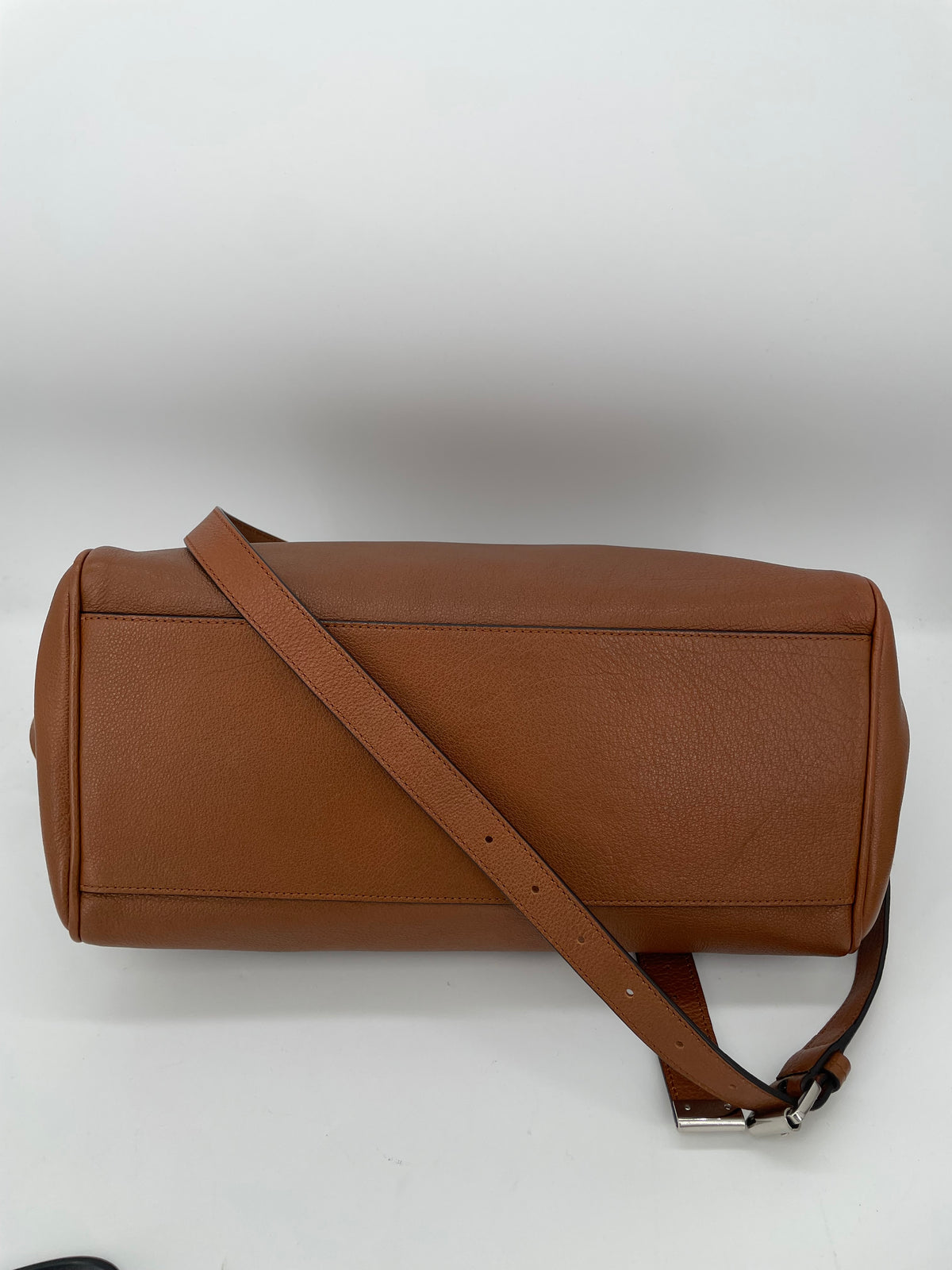 Preloved Mulberry Alexa Satchel Bag, Medium