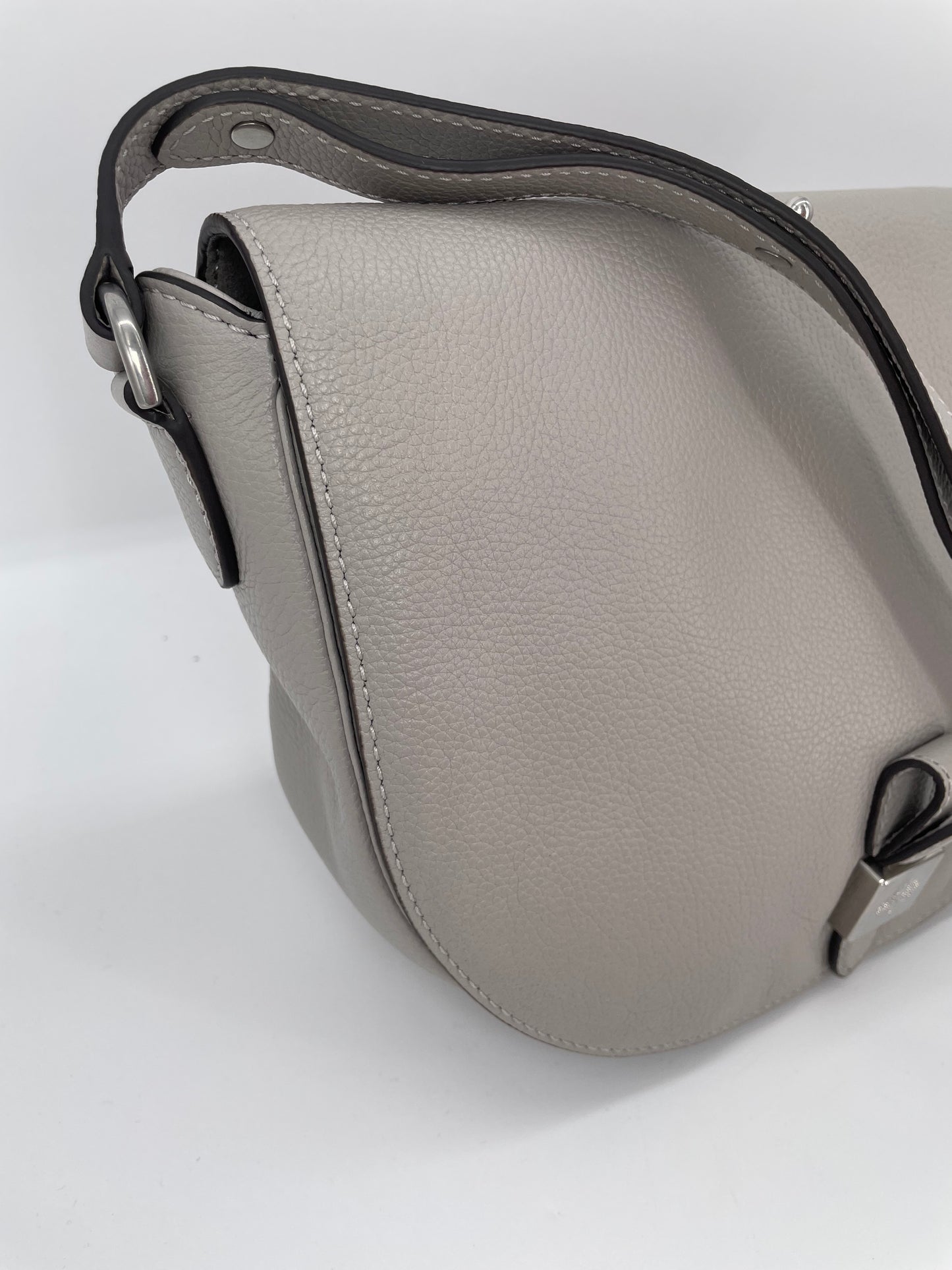 Preloved Mulberry Tessie Satchel Shoulder Bag