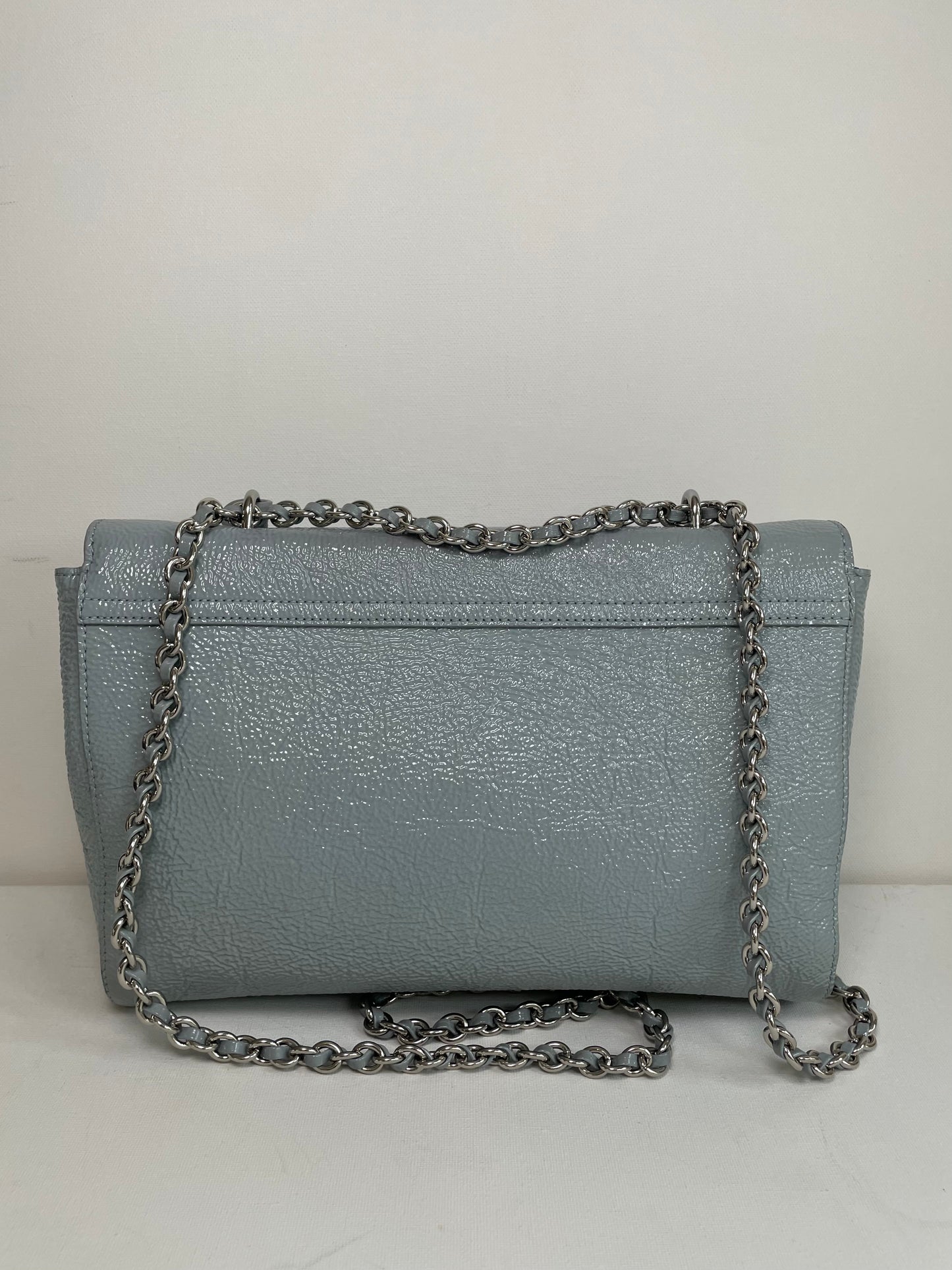 Preloved Mulberry Lily Shoulder Bag, Medium