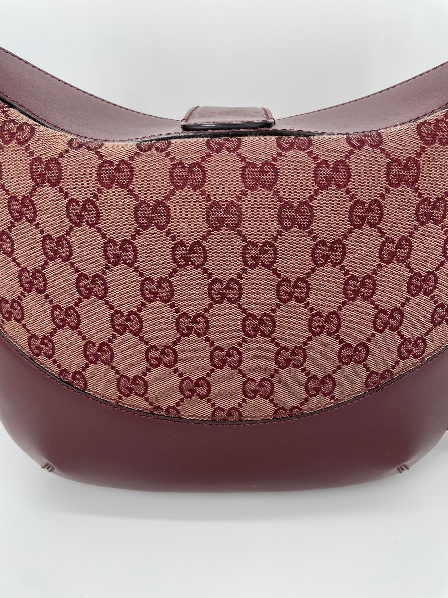 Preloved Gucci Arli Shoulder Bag, Medium