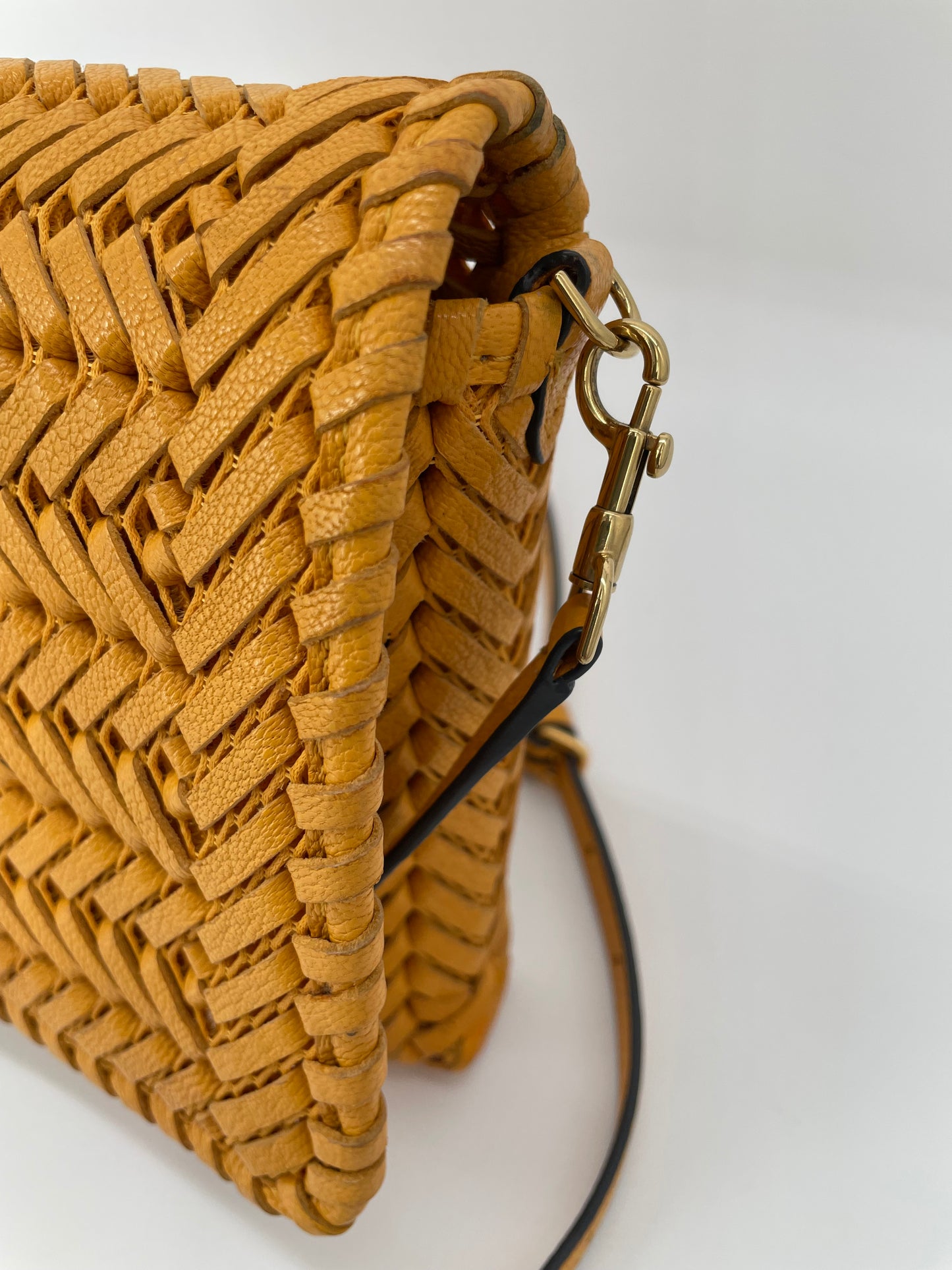Preloved Anya Hindmarch Neeson Crossbody Bag