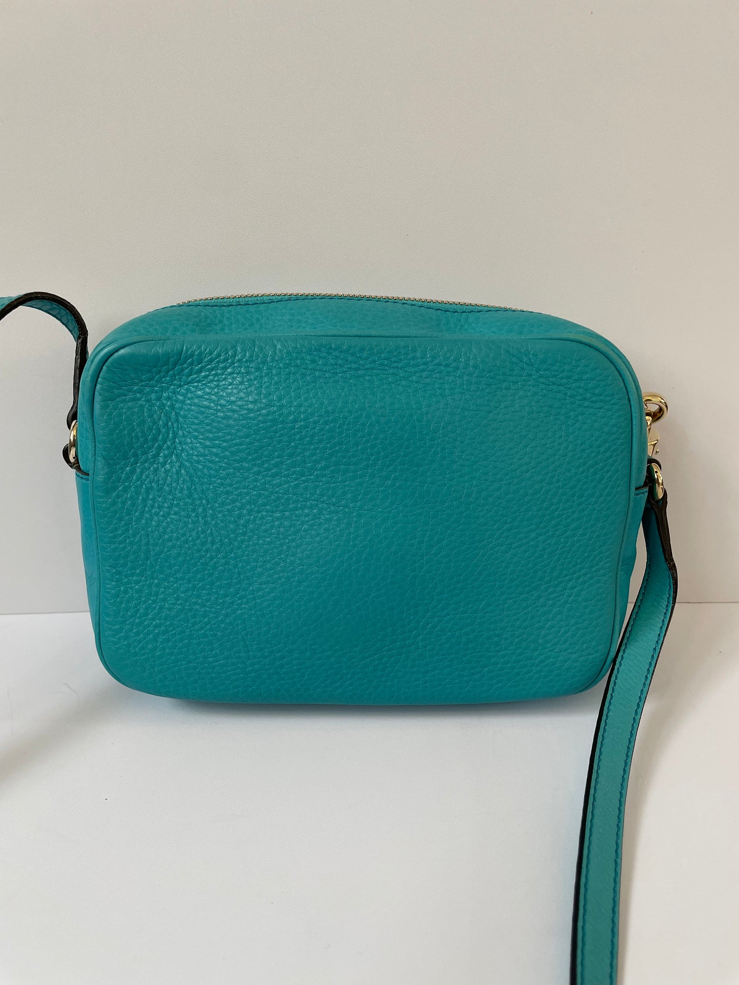 Preloved Gucci Soho Disco Crossbody Bag