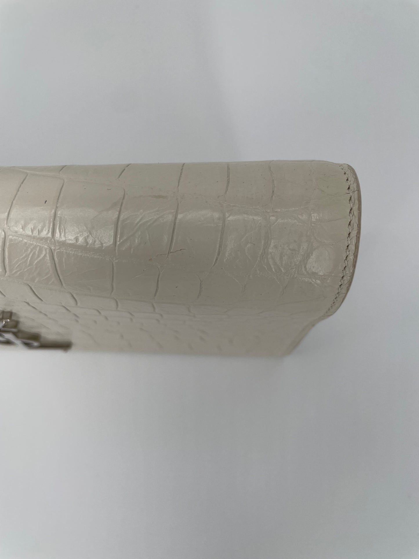 Preloved Saint Laurent Kate Shoulder Bag, Medium