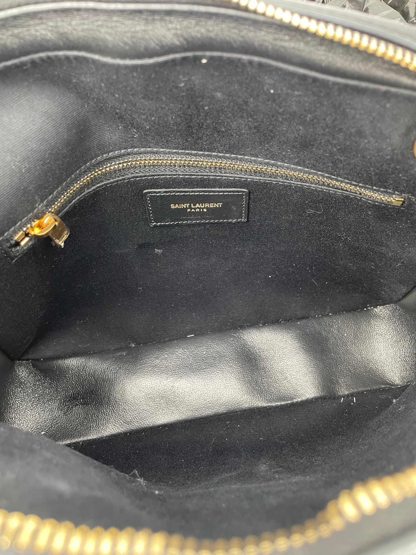 Preloved Saint Laurent Le Maillon shoulder bag, Small