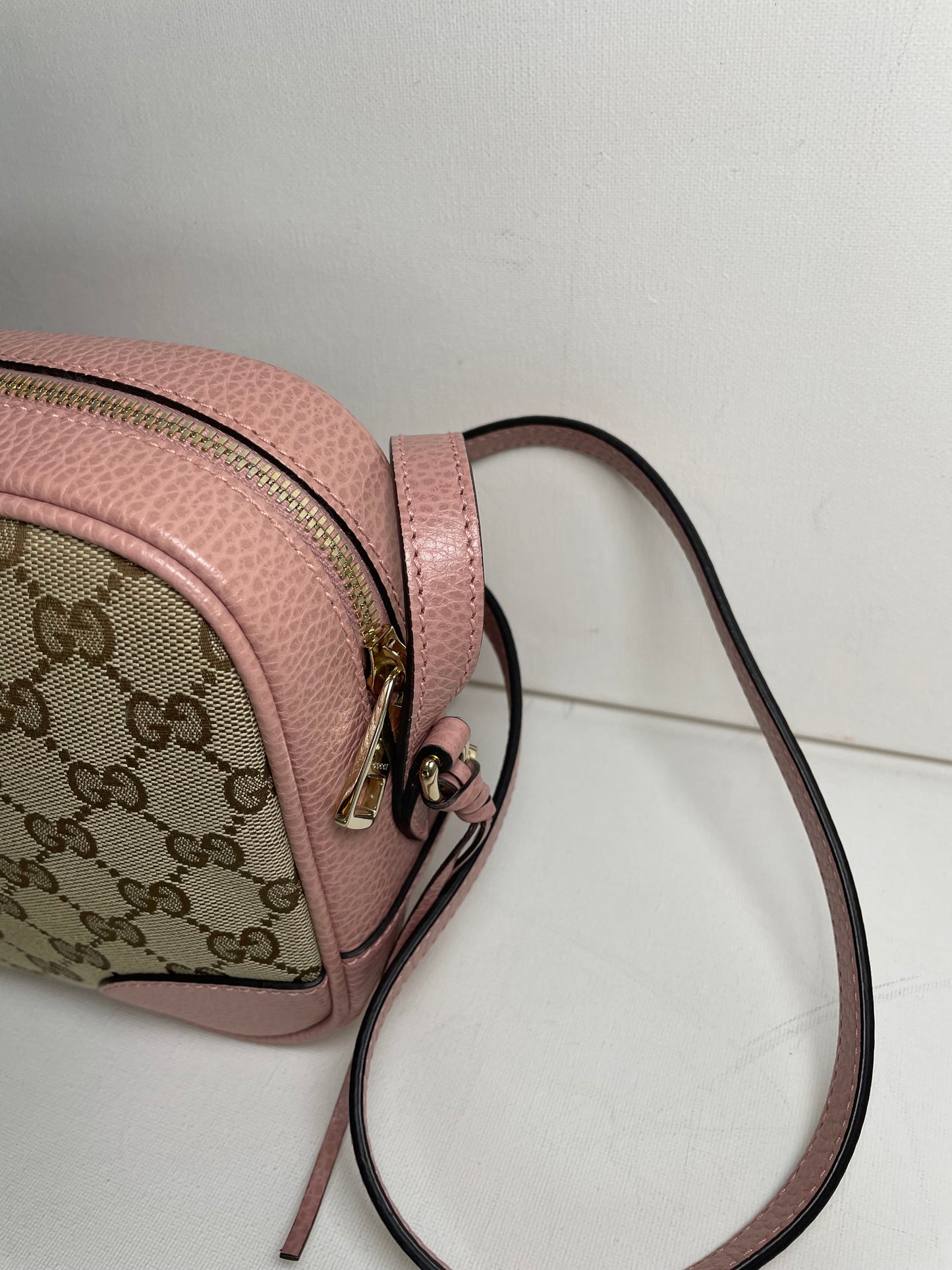 Preloved Gucci Bree Crossbody Bag