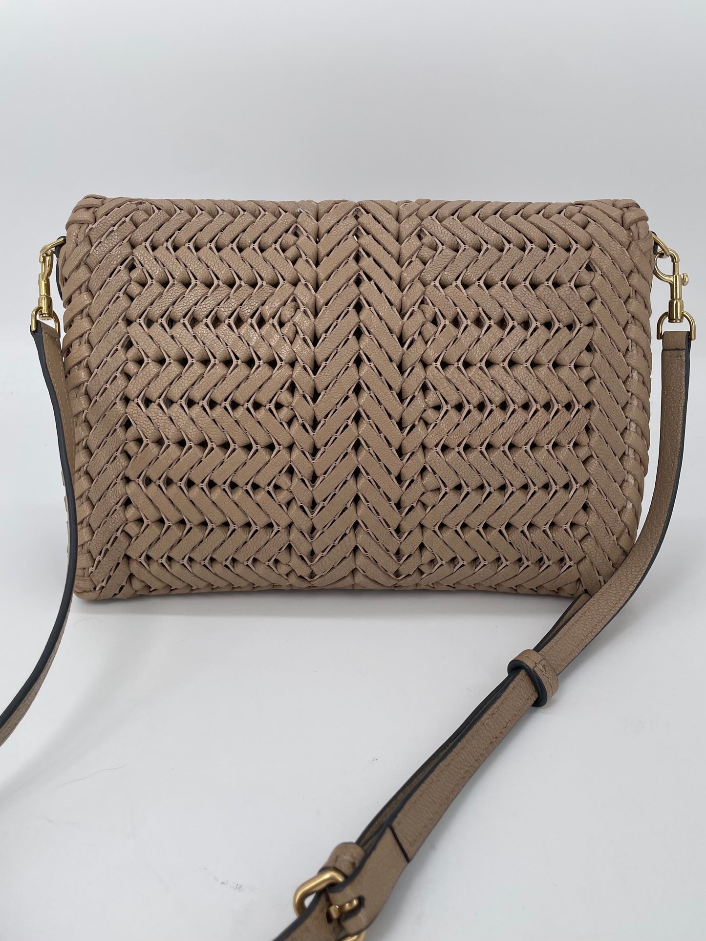 Preloved Anya Hindmarch Neeson Crossbody Bag