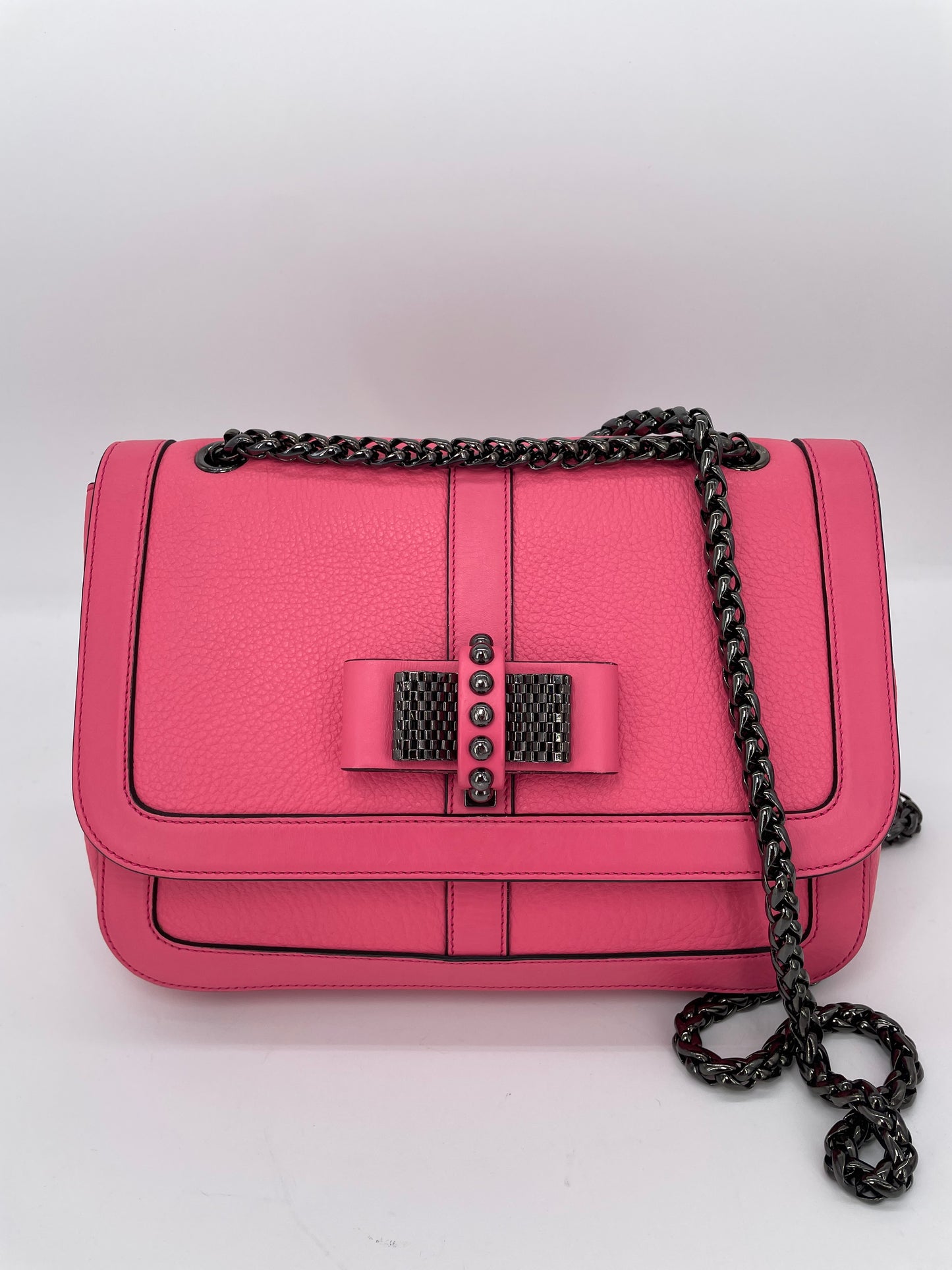Preloved Christian Louboutin Sweet Charity Shoulder Bag