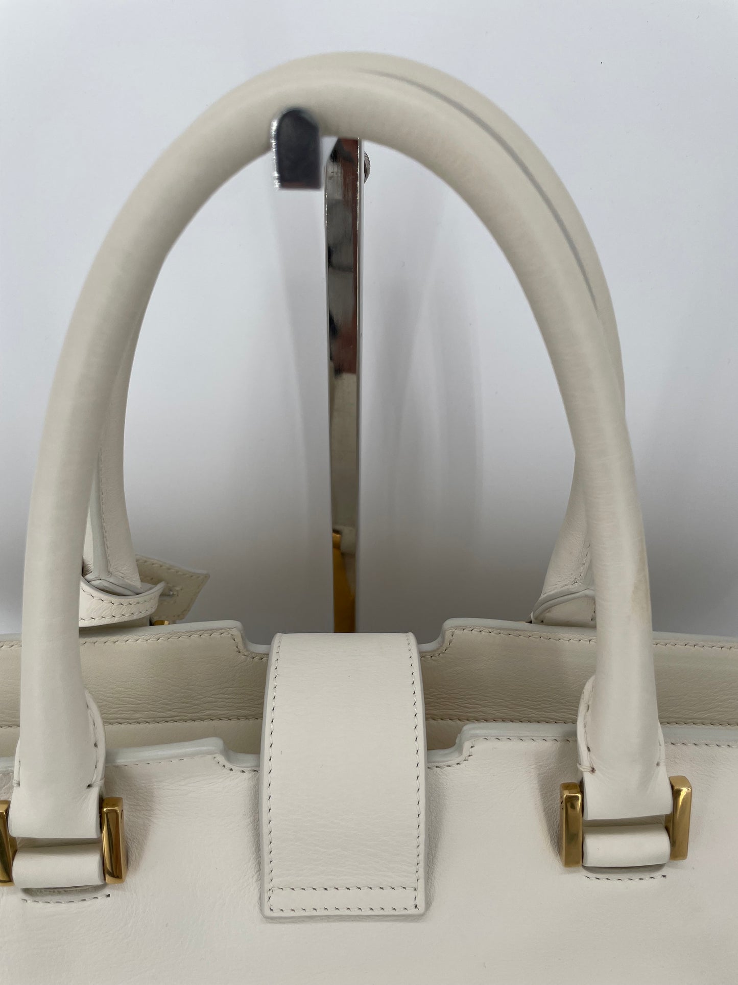 Preloved Yves Saint Laurent Cabas Chyc Tote Bag, Medium