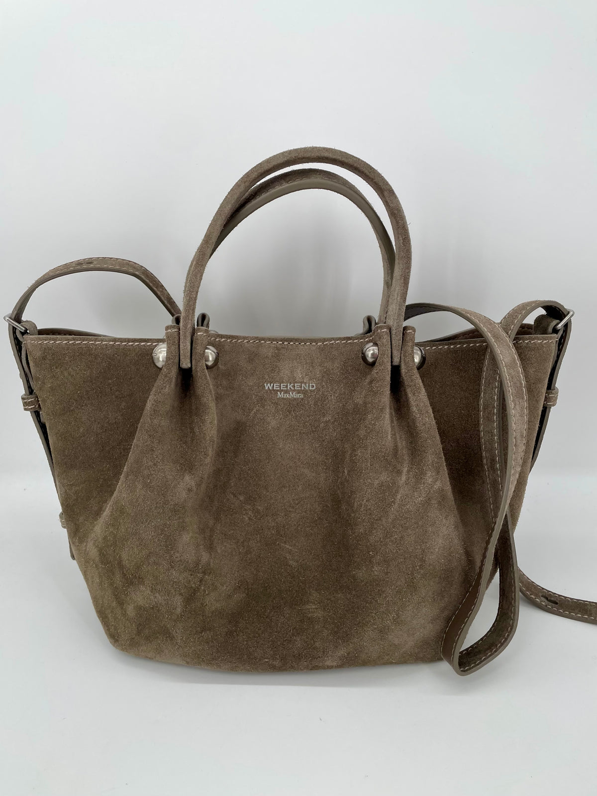 Preloved Weekend Max Mara Tote Bag, Mini