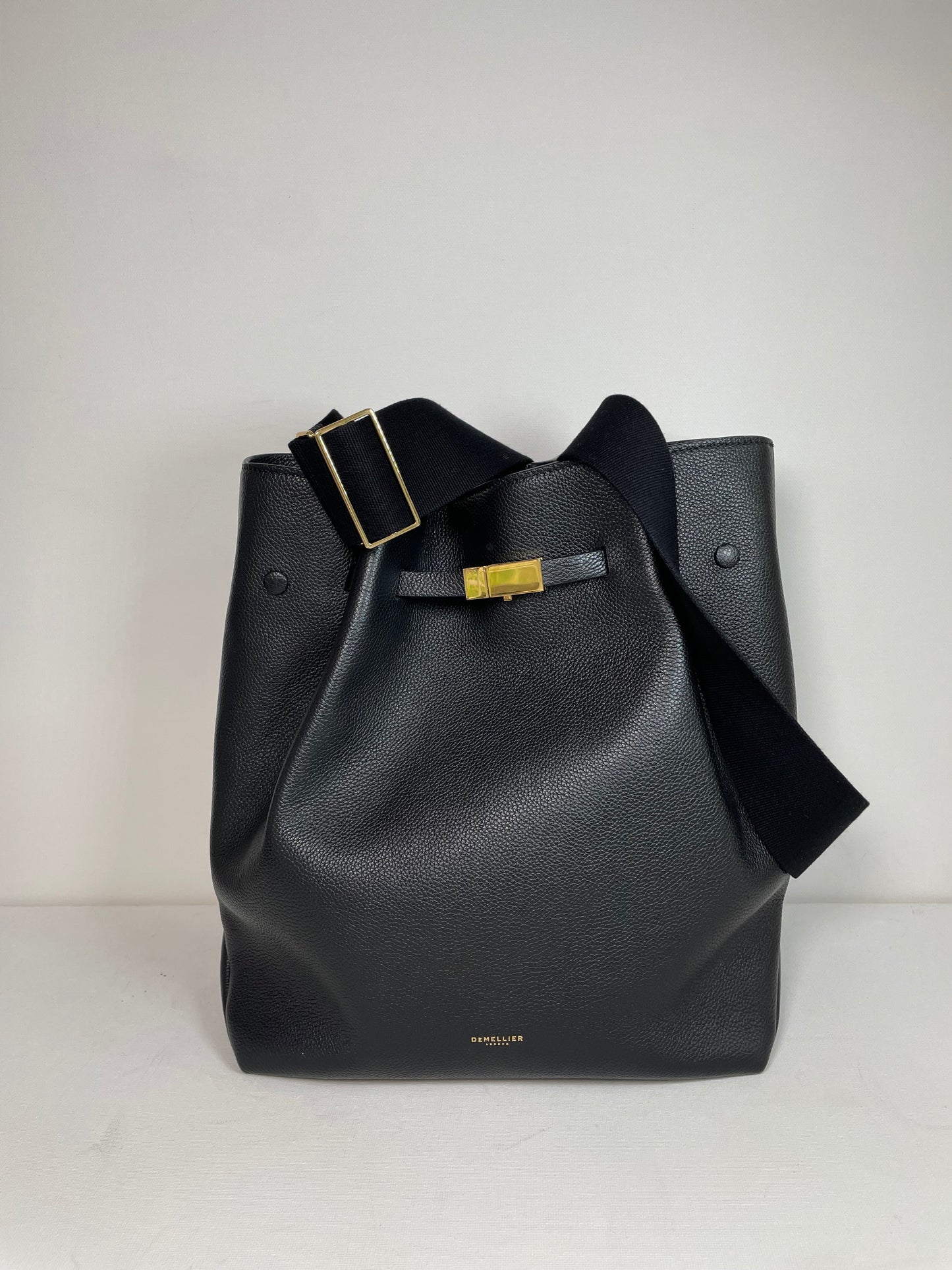 Preloved DeMellier New York Bucket Bag, Large