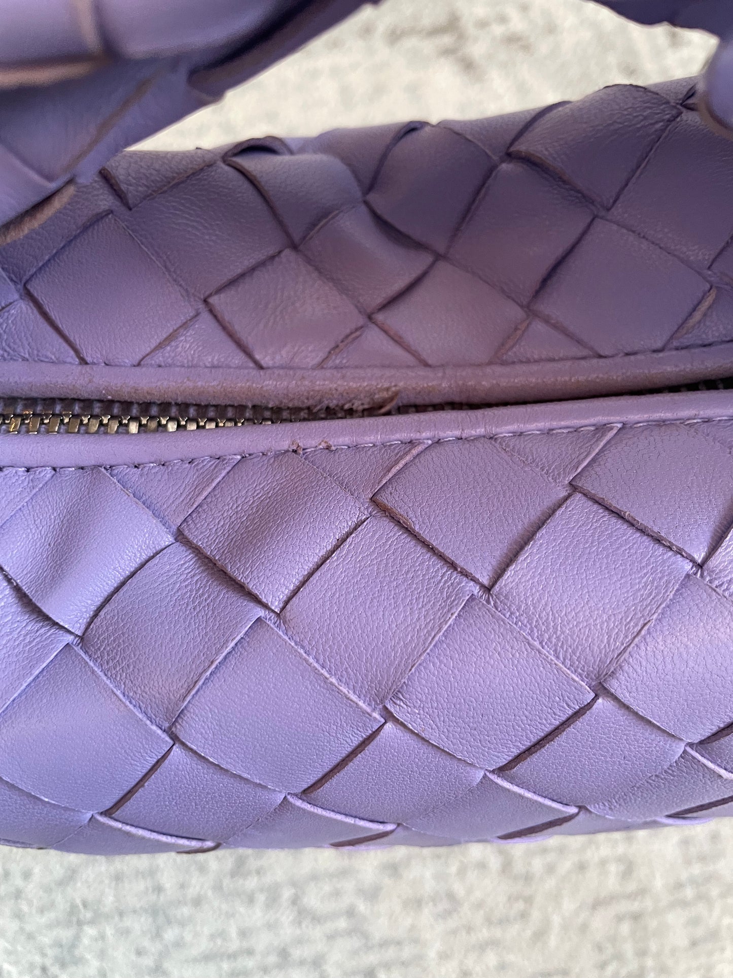 Preloved Bottega Veneta Jodie Bag, Mini