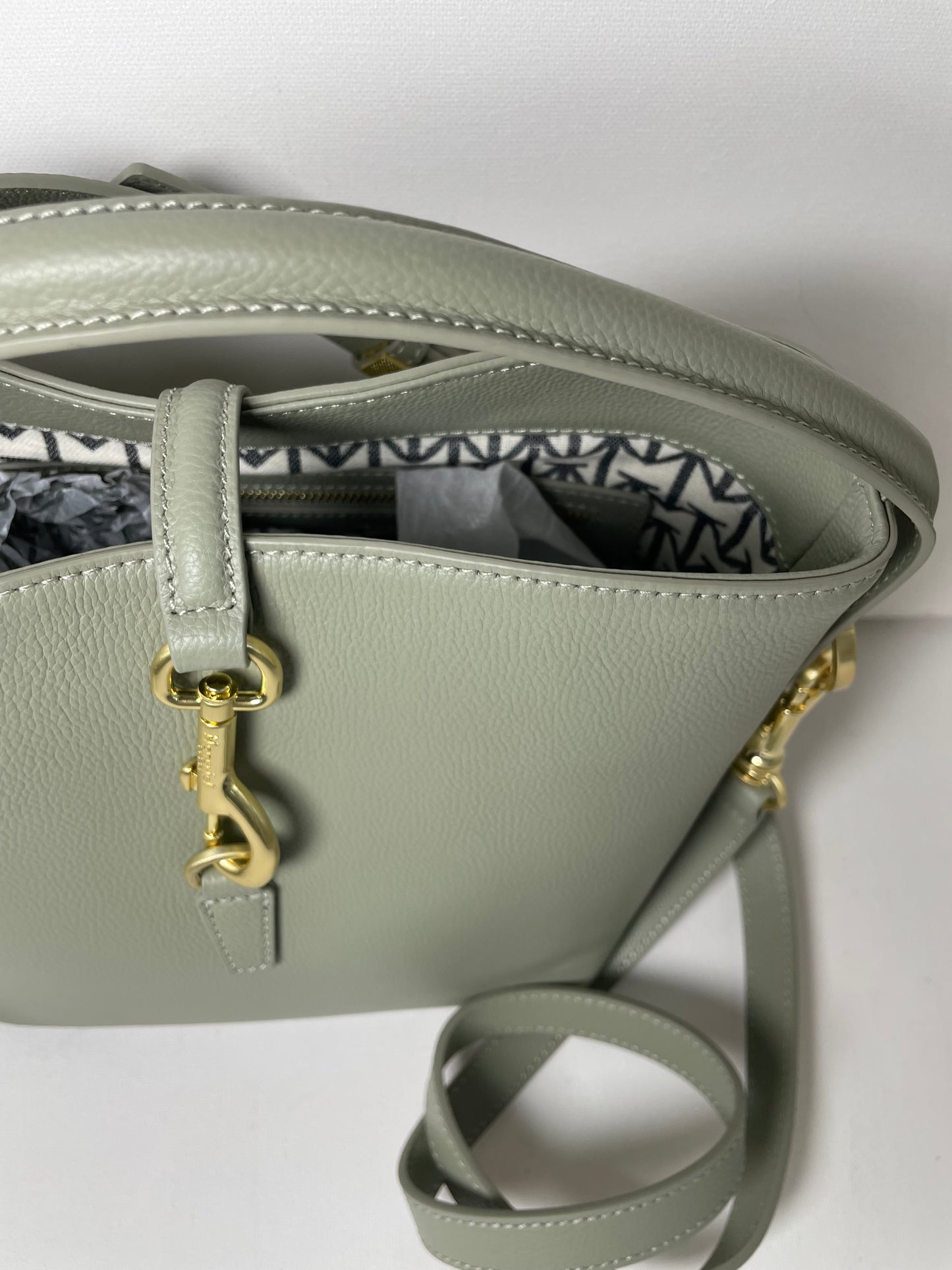 Preloved Moncrief Oaklyn bucket bag