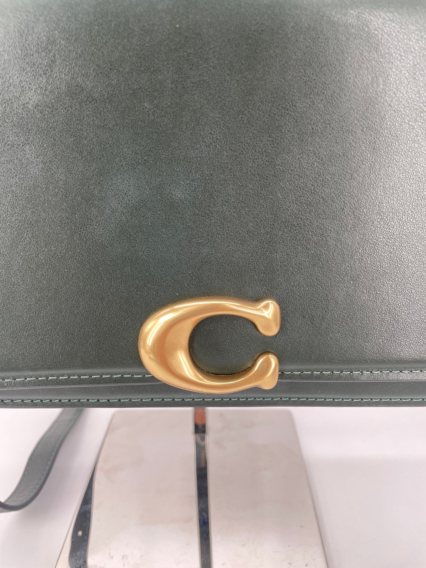 Preloved Coach Bandit Shoulder Bag