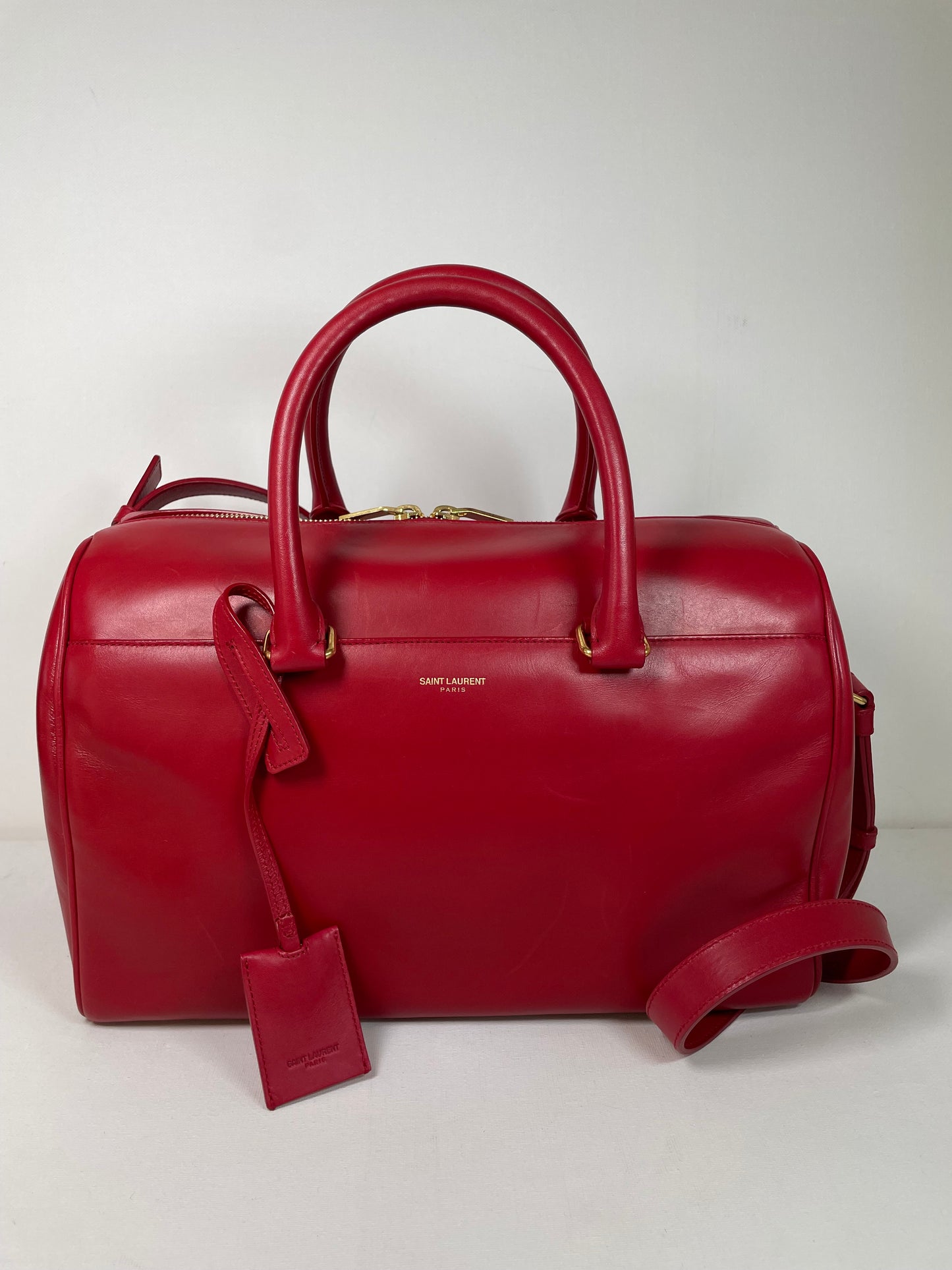 Preloved Saint Laurent Duffle 6 Bag