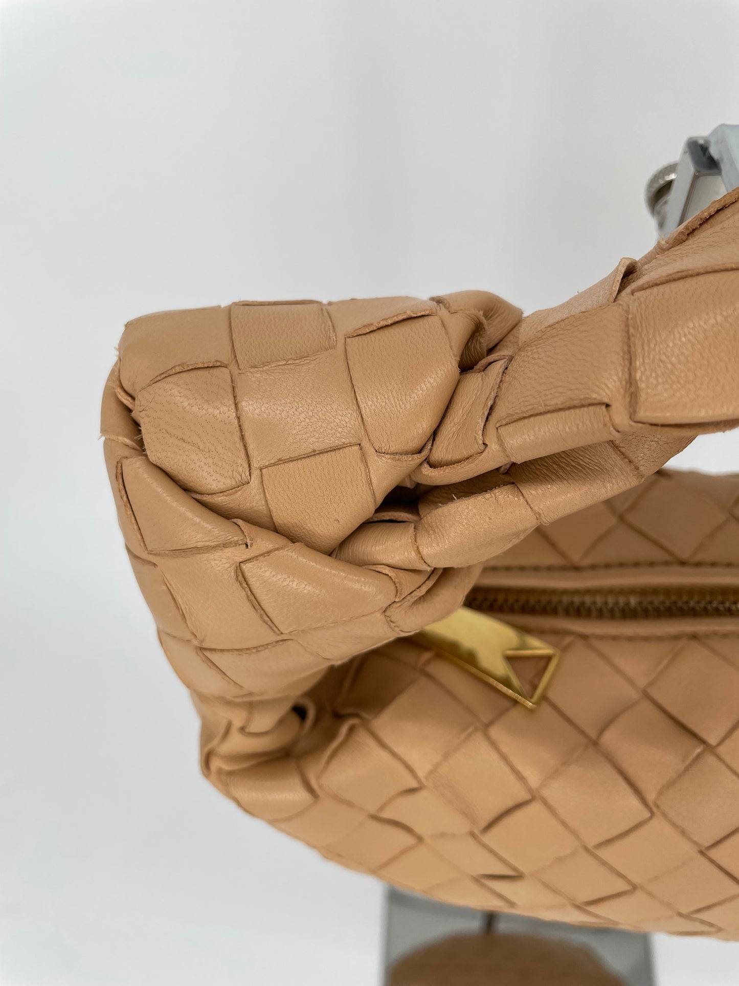 Preloved Bottega Veneta Jodie Bag, Mini